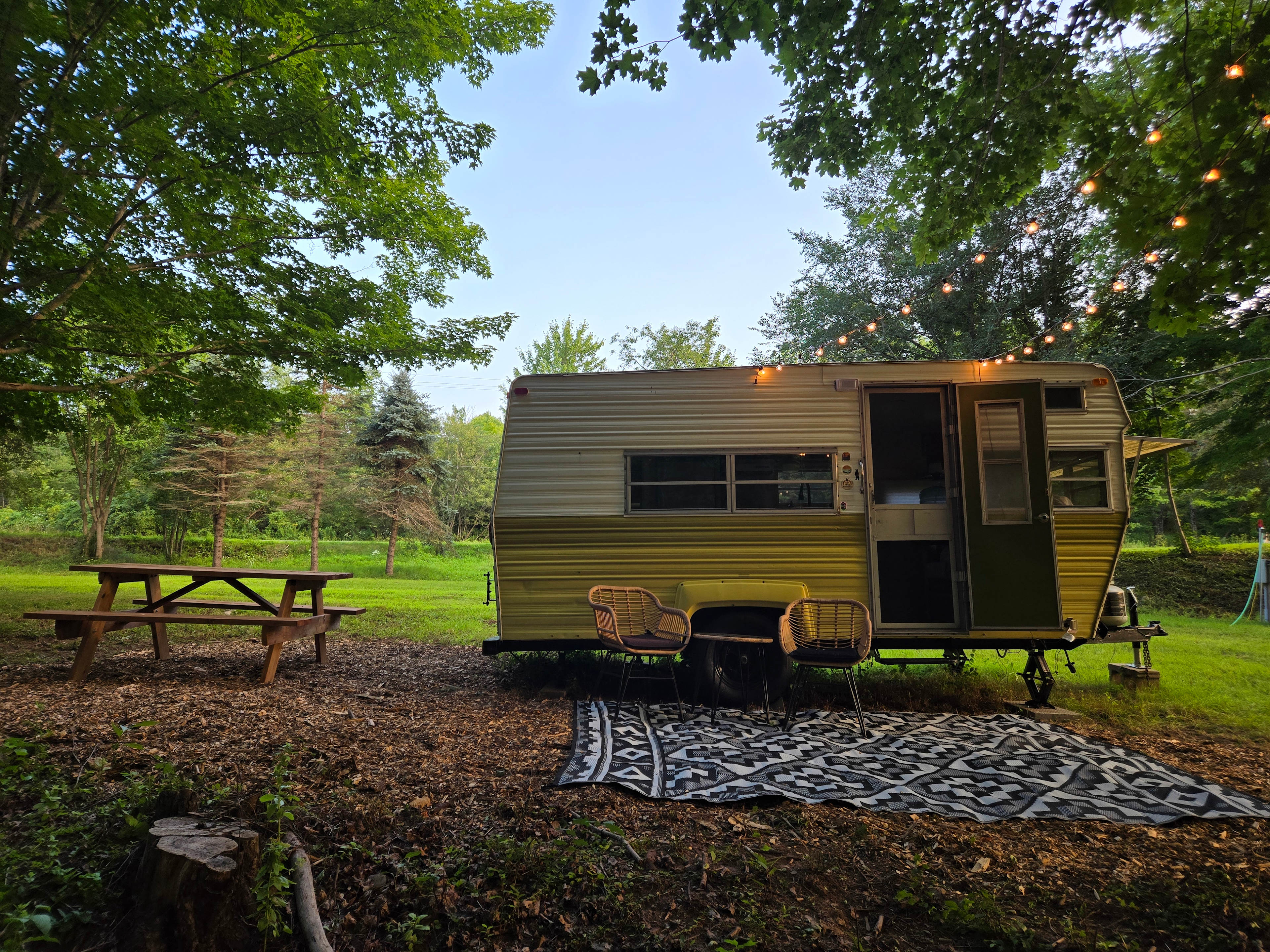 Hobby Farm - RV/Camp site