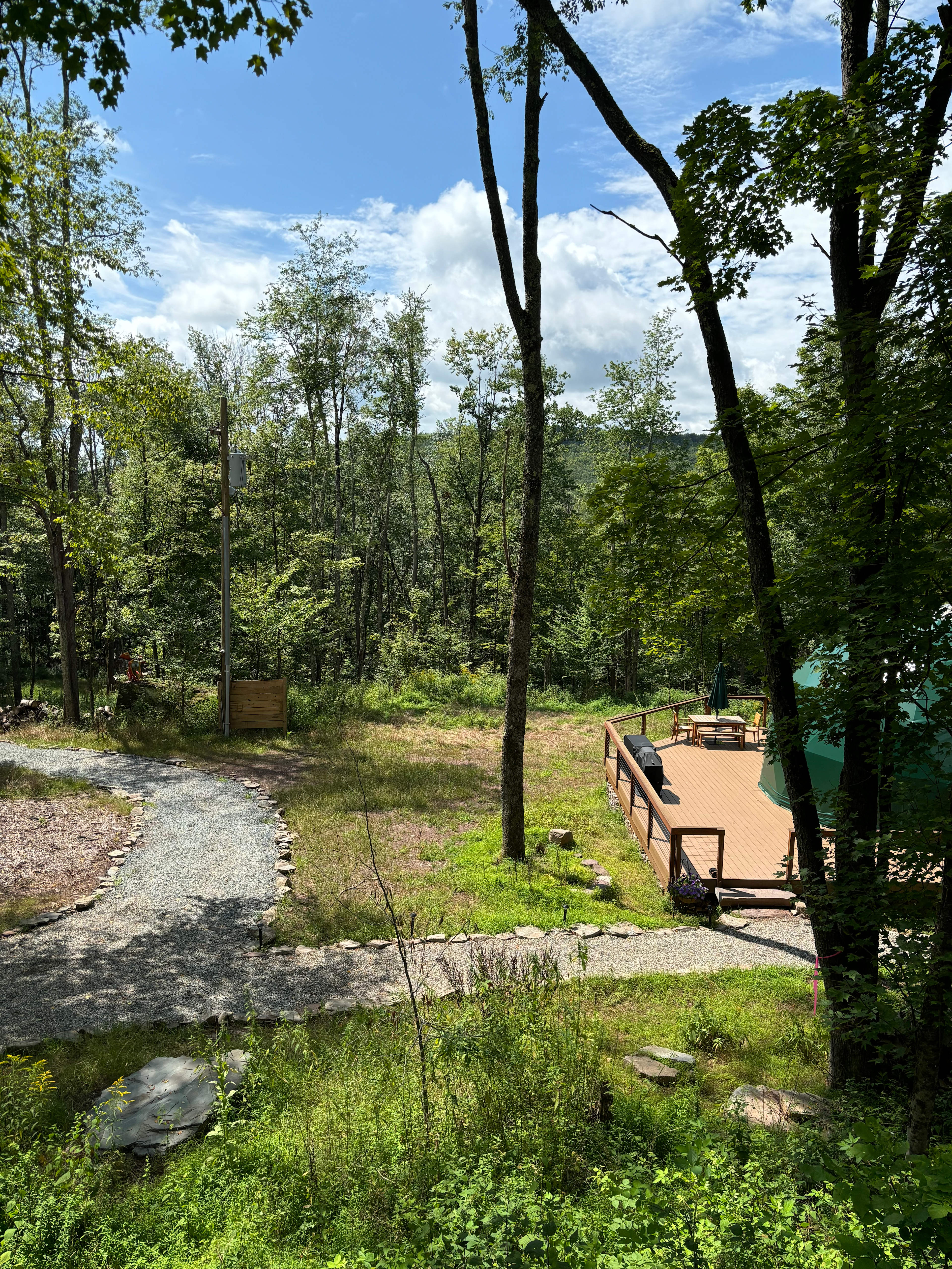 The Domes At Catskills
