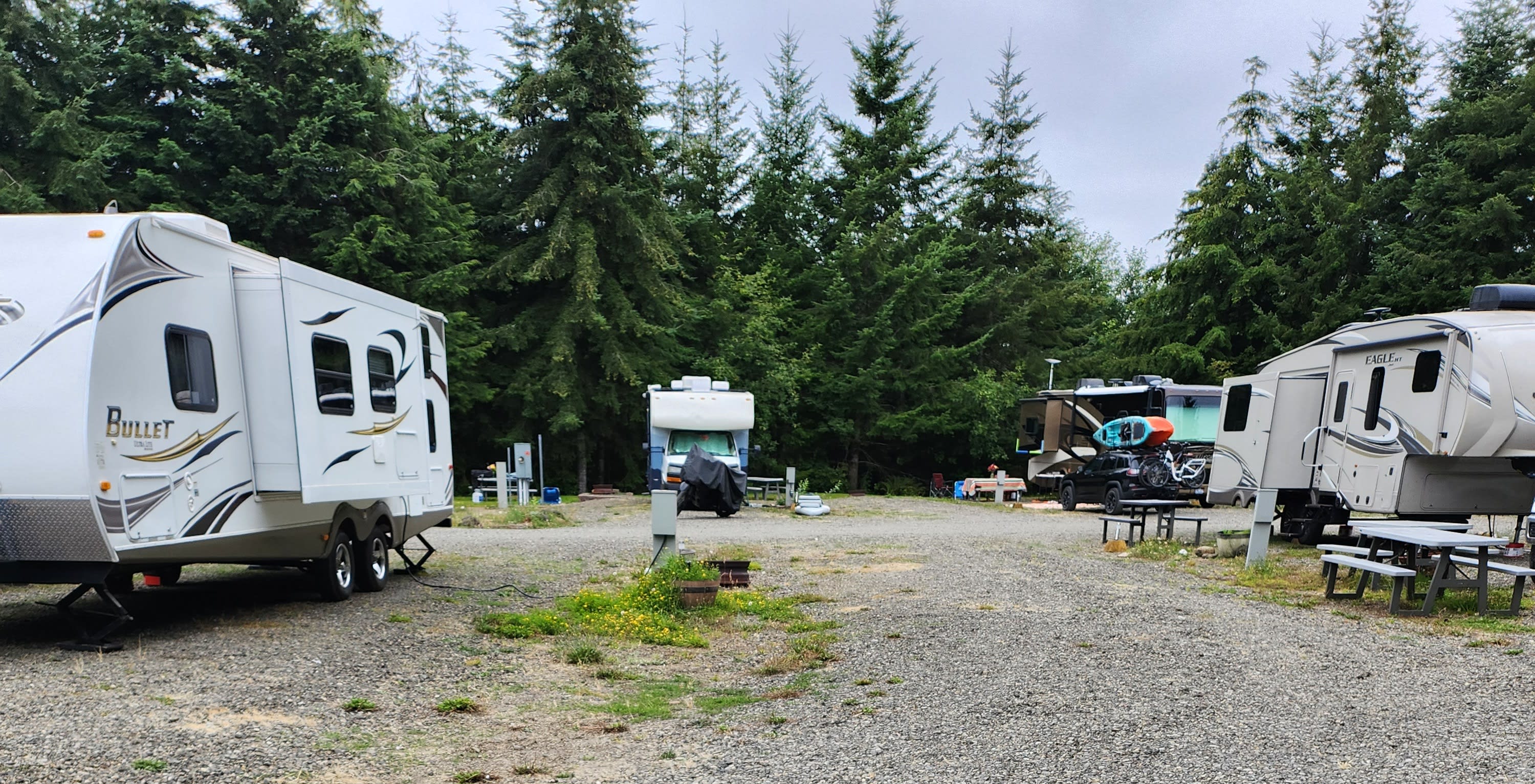 Quileute River View RV Park