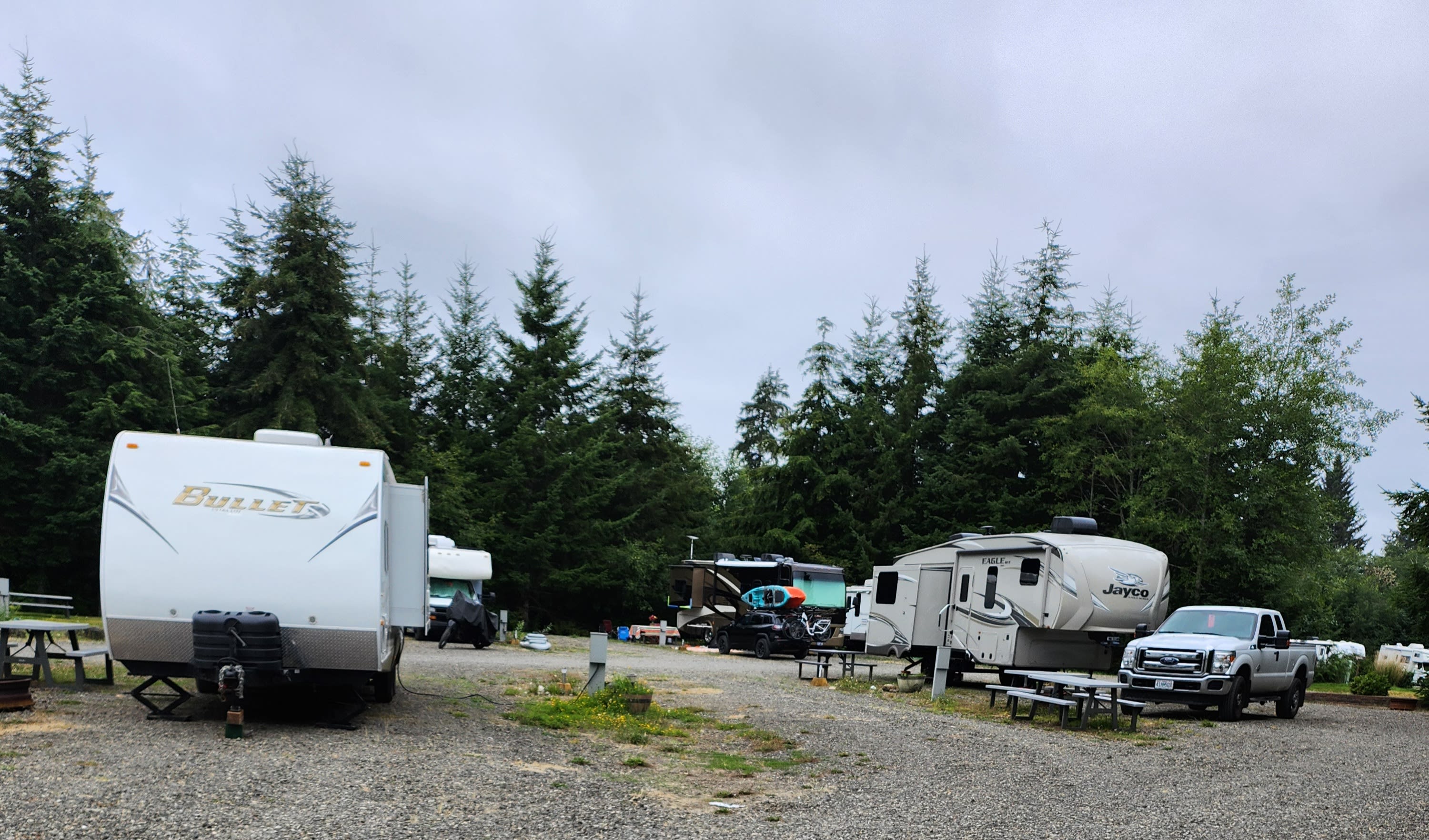 Quileute River View RV Park