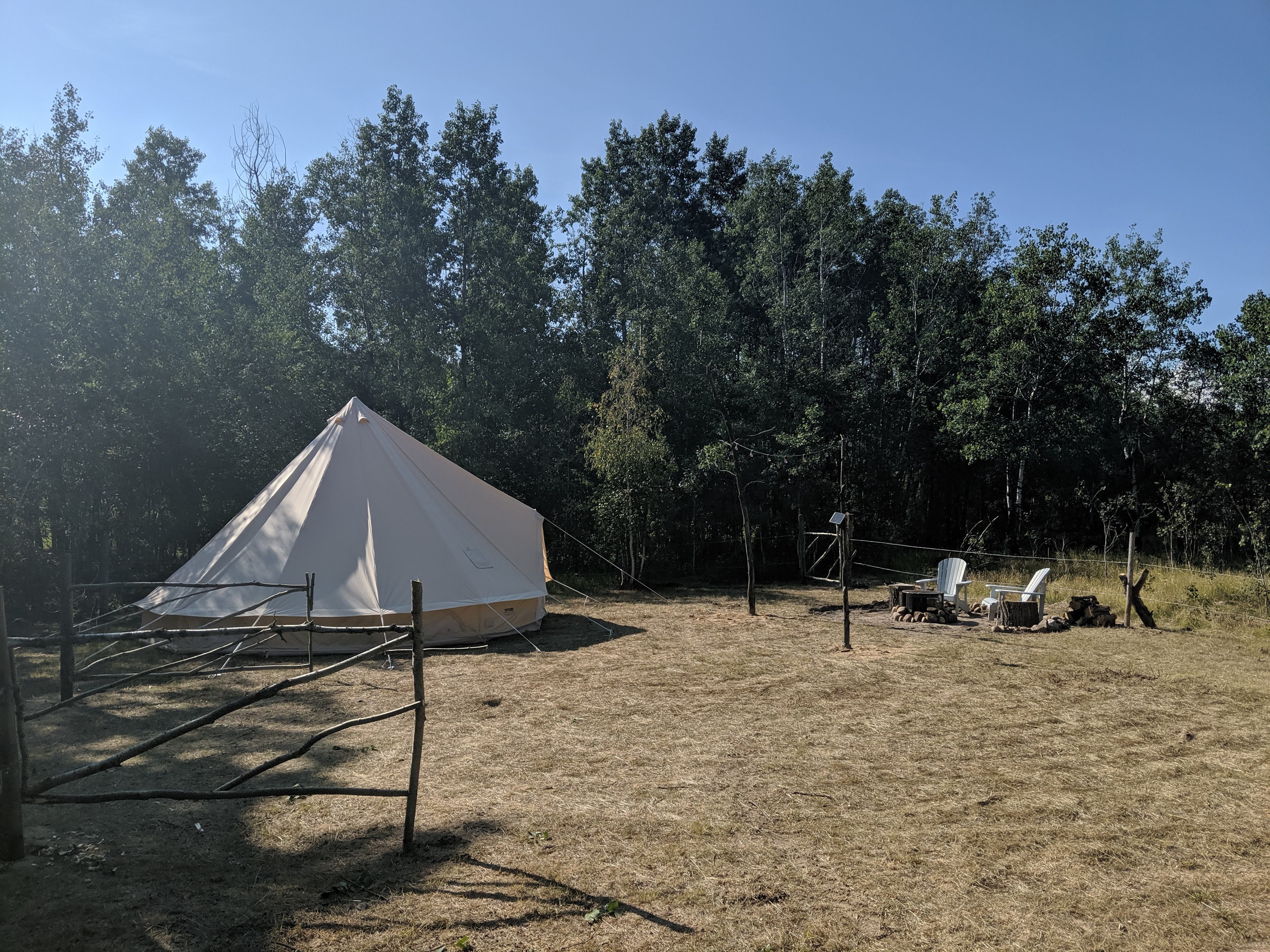 Sterando Acres Glamping