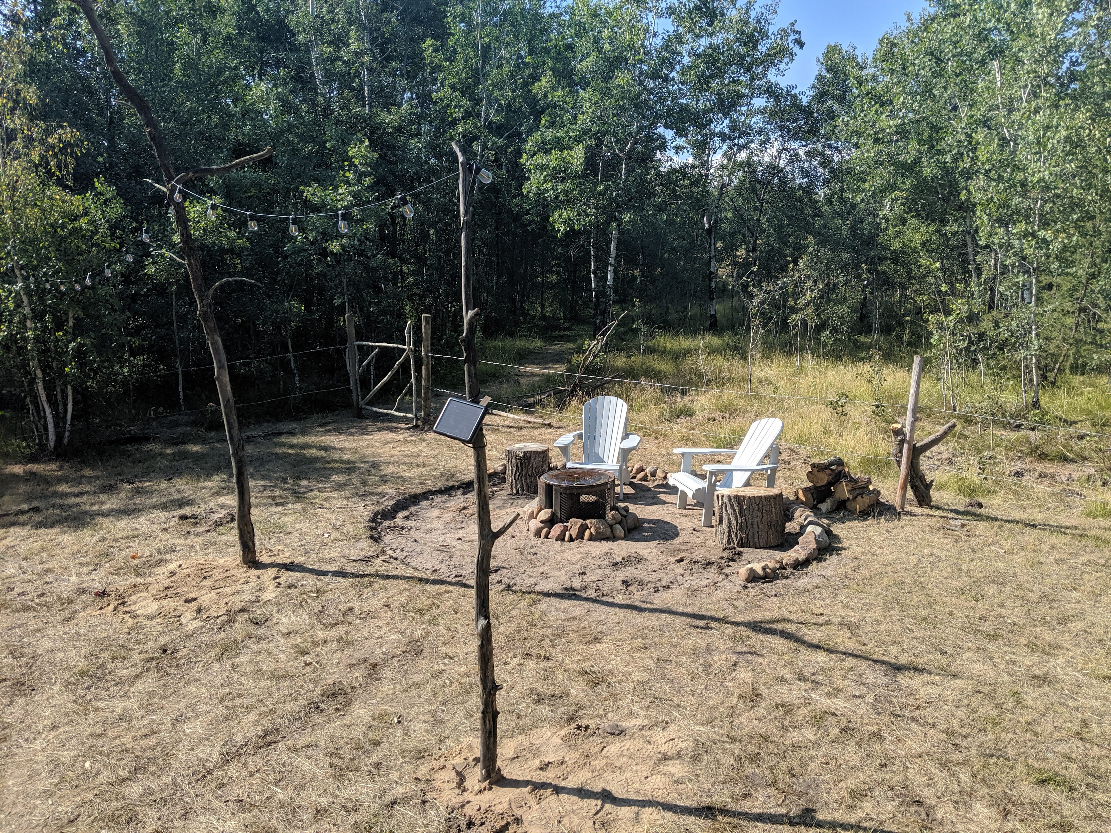 Sterando Acres Glamping