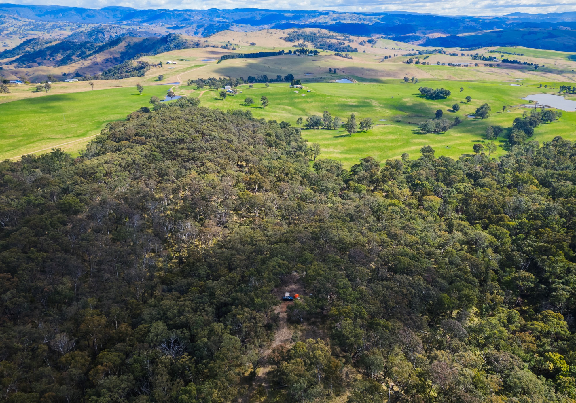 Megalong Valley views