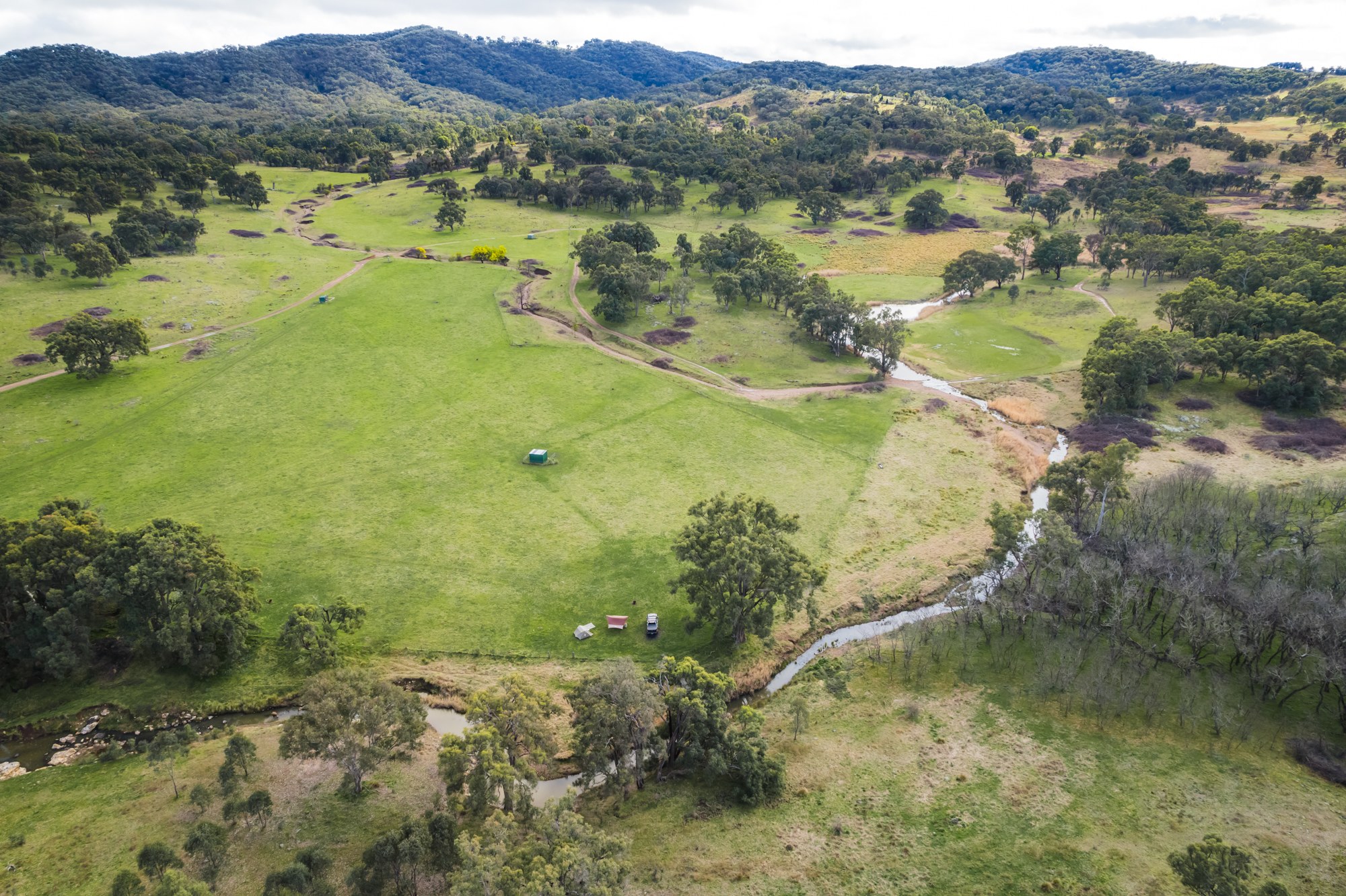 property views from above
