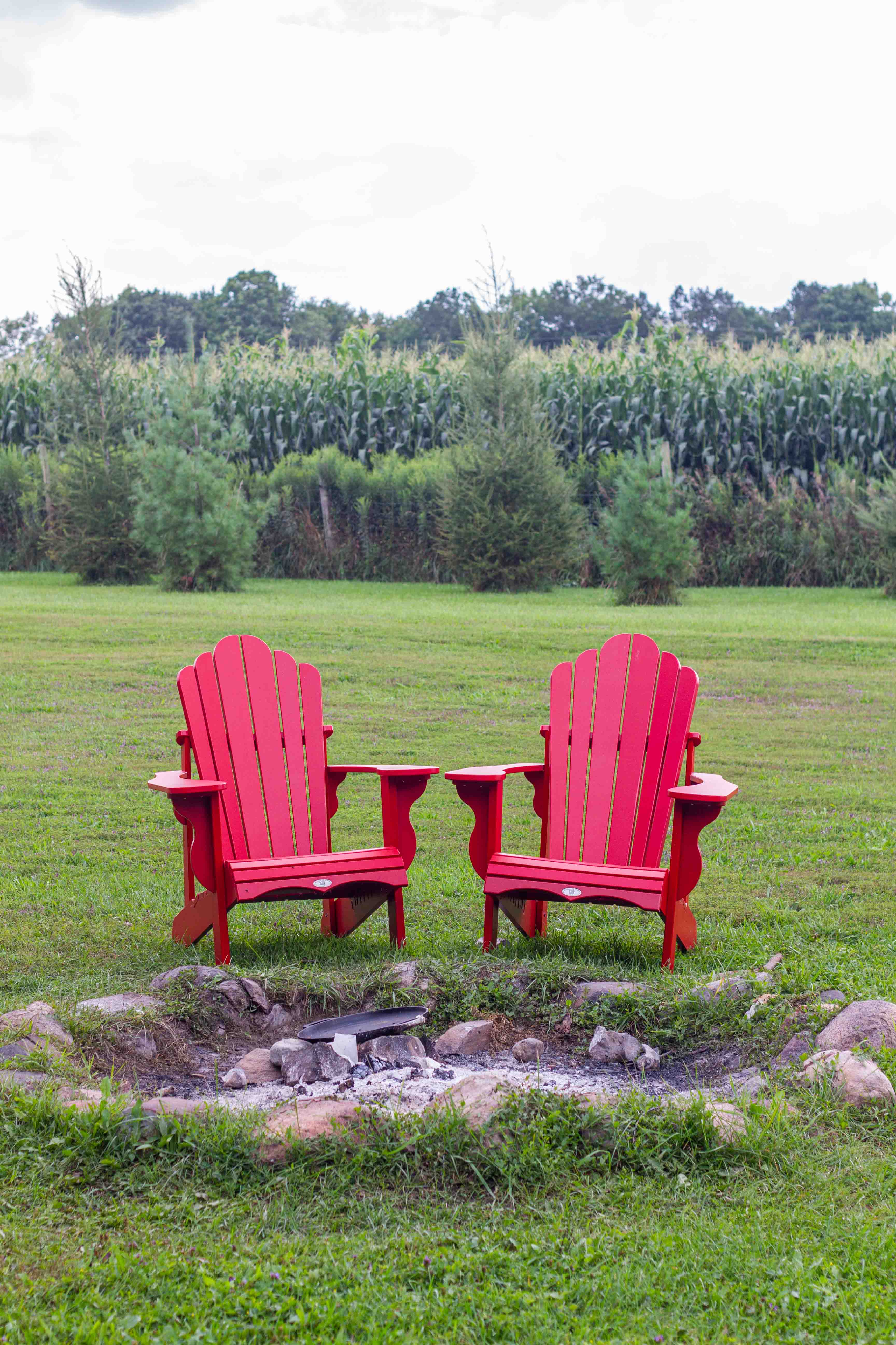 Hidden Oasis Near Elora