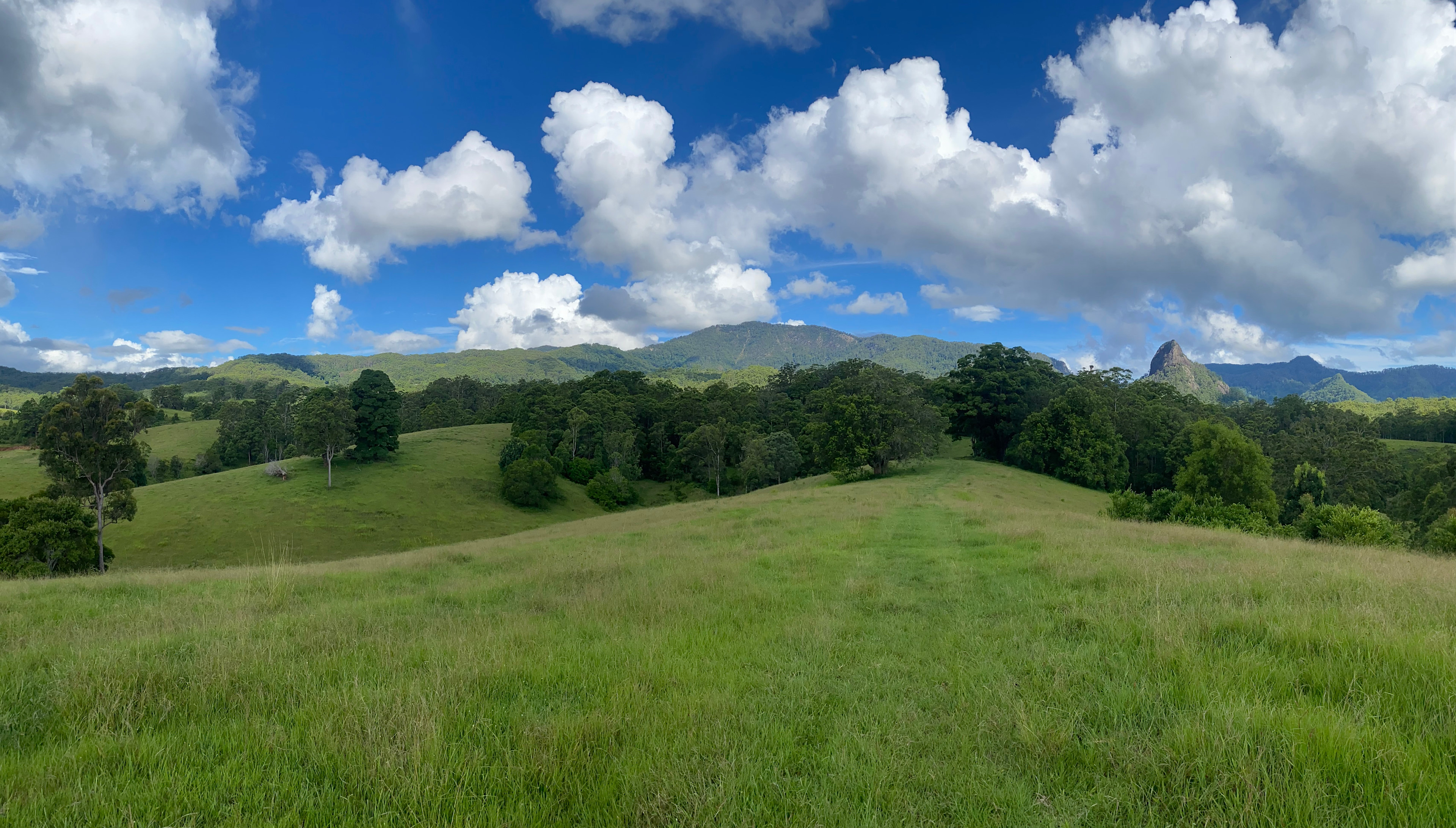 Pecan Ridge Mountain View Campsite