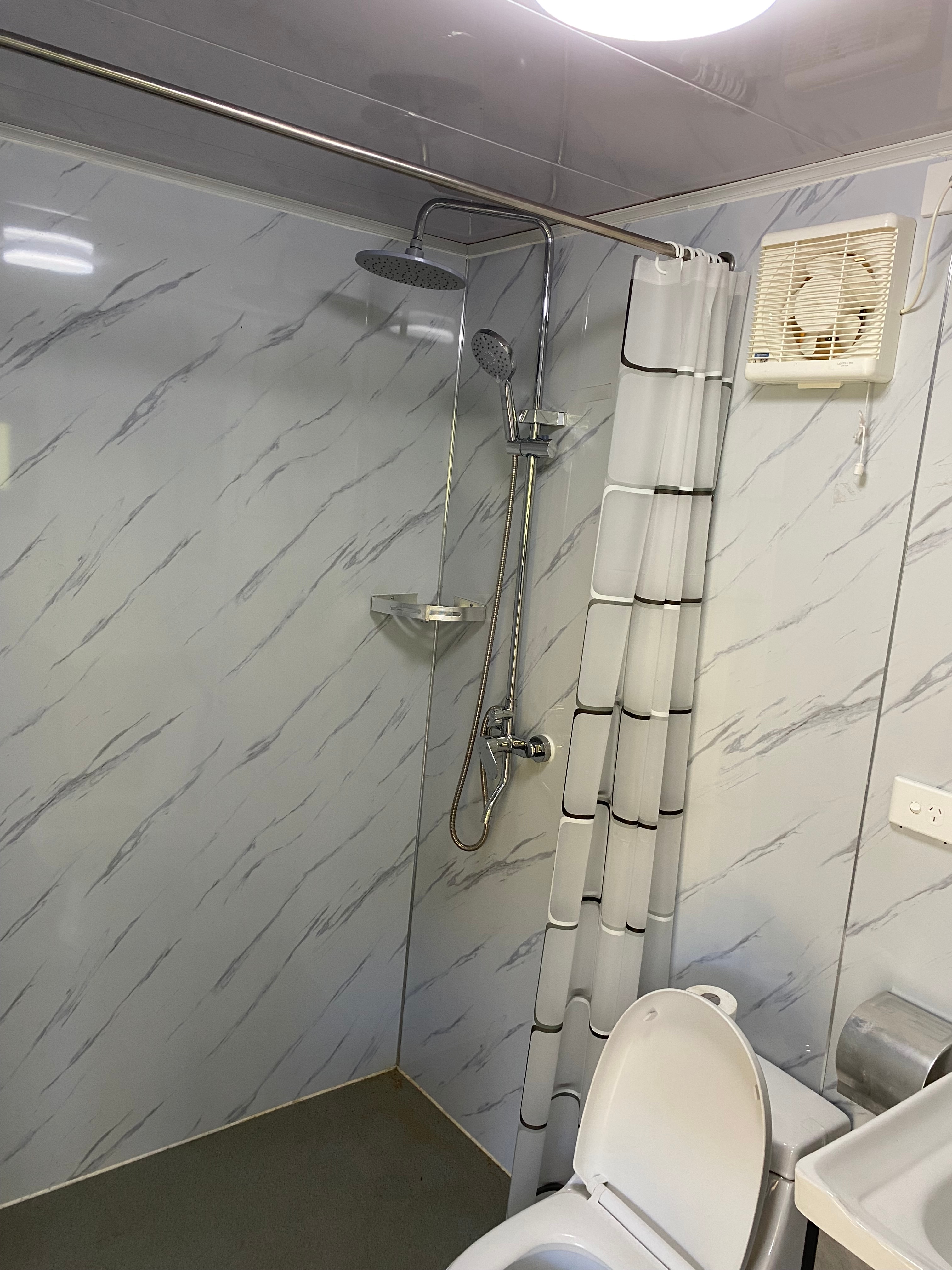 Pecan Ridge Mountain View Campsite