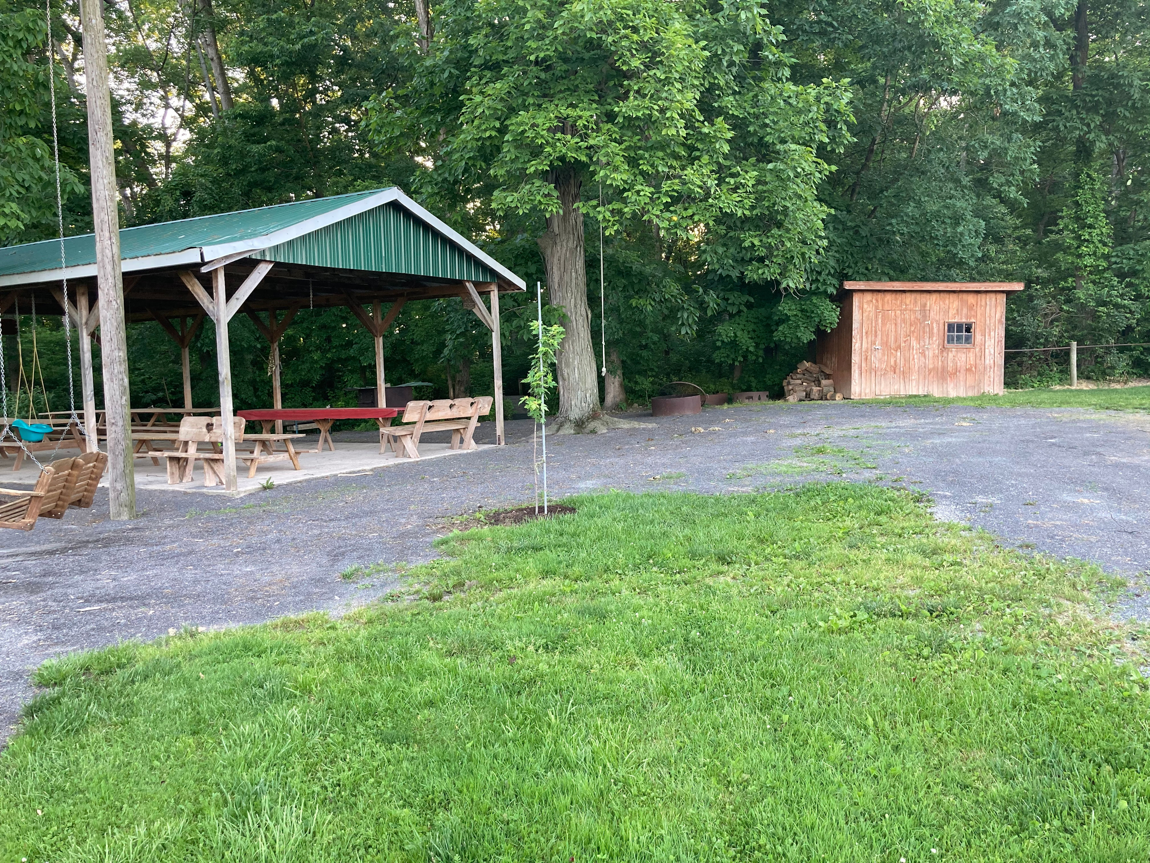 Hickory Springs Camp