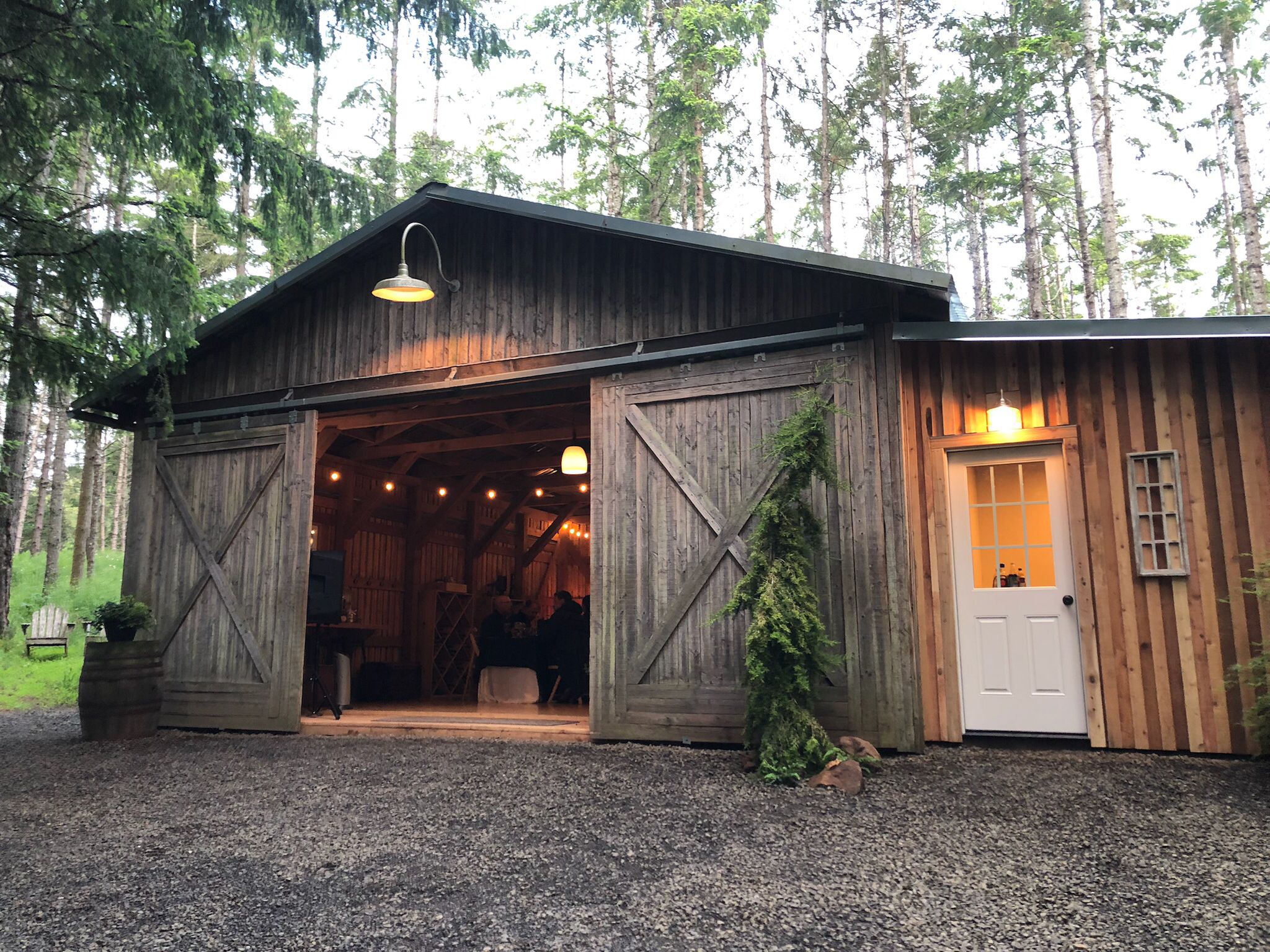 Wine Country / Silver Falls Retreat