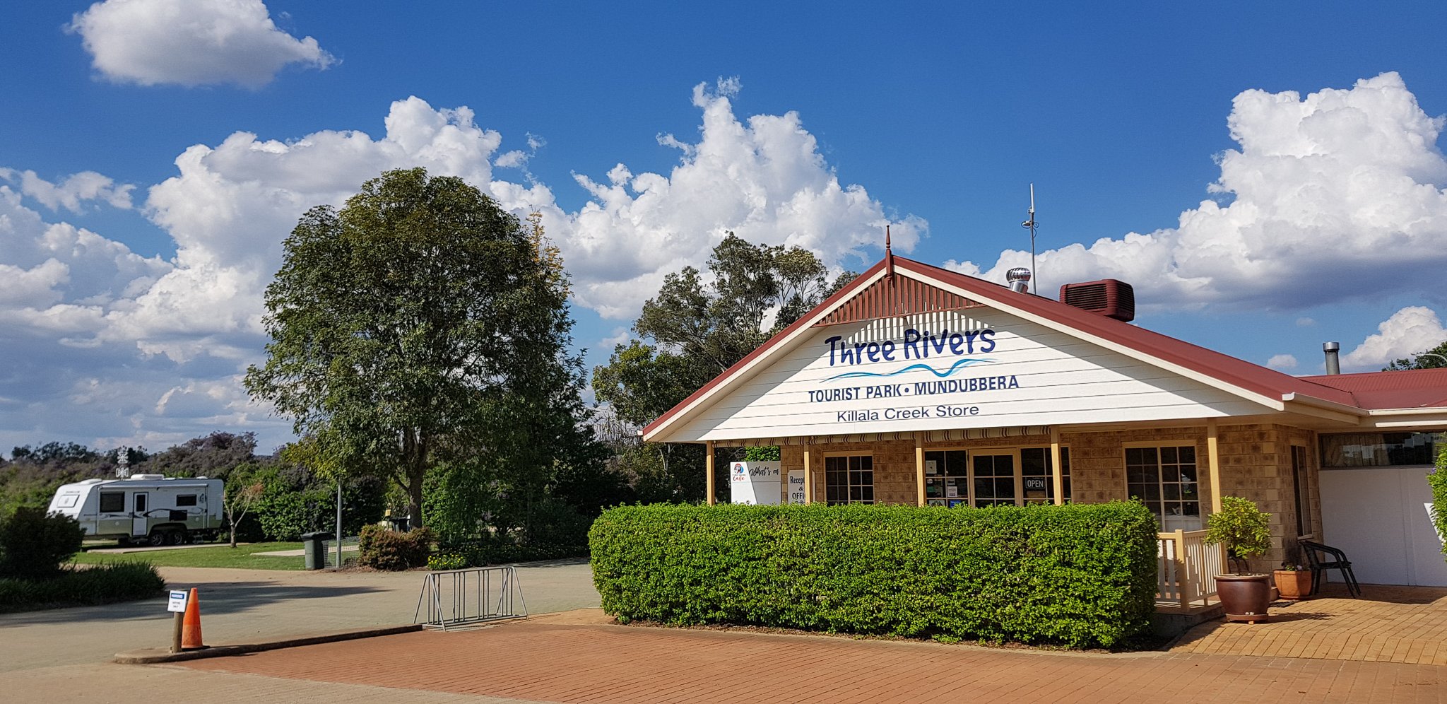 Three Rivers Accommodation