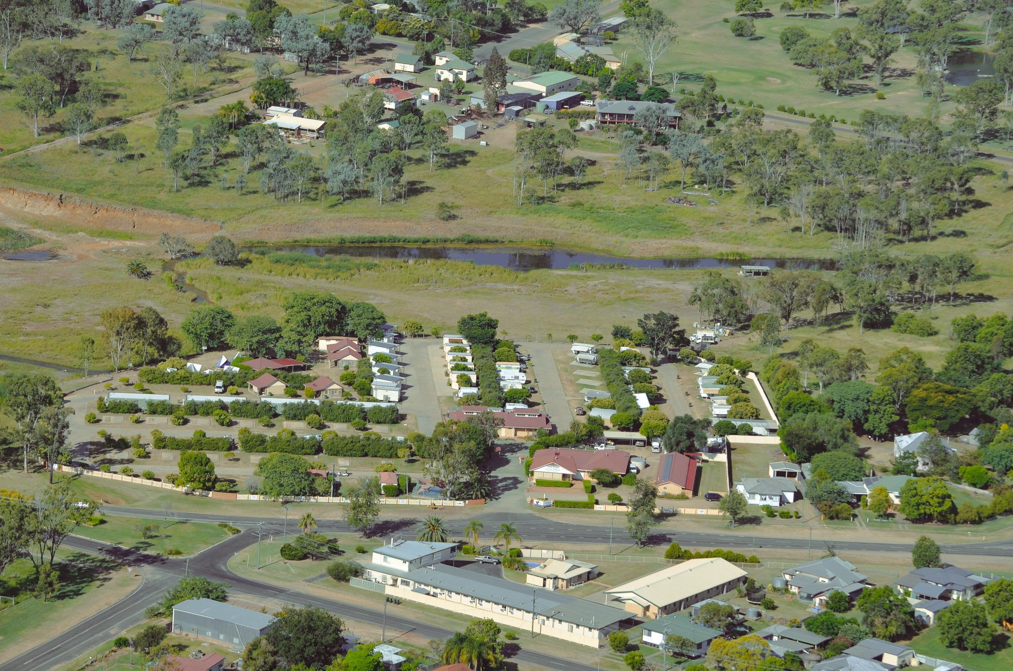 Three Rivers Accommodation