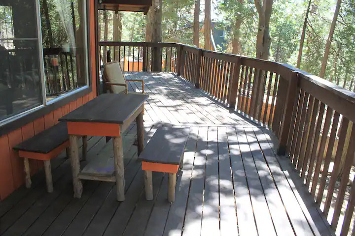 Sequoia Cabin near Lake Isabella