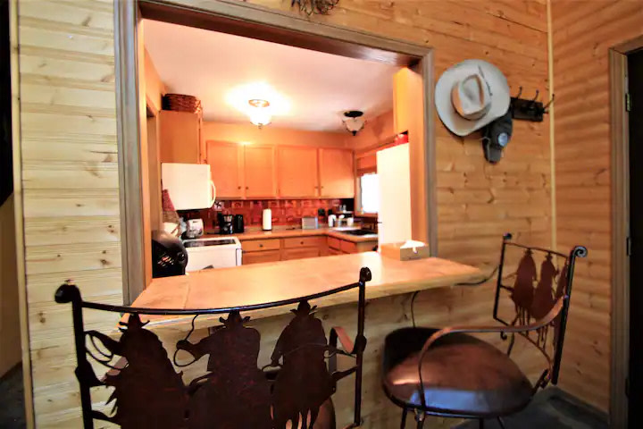 Sequoia Cabin near Lake Isabella