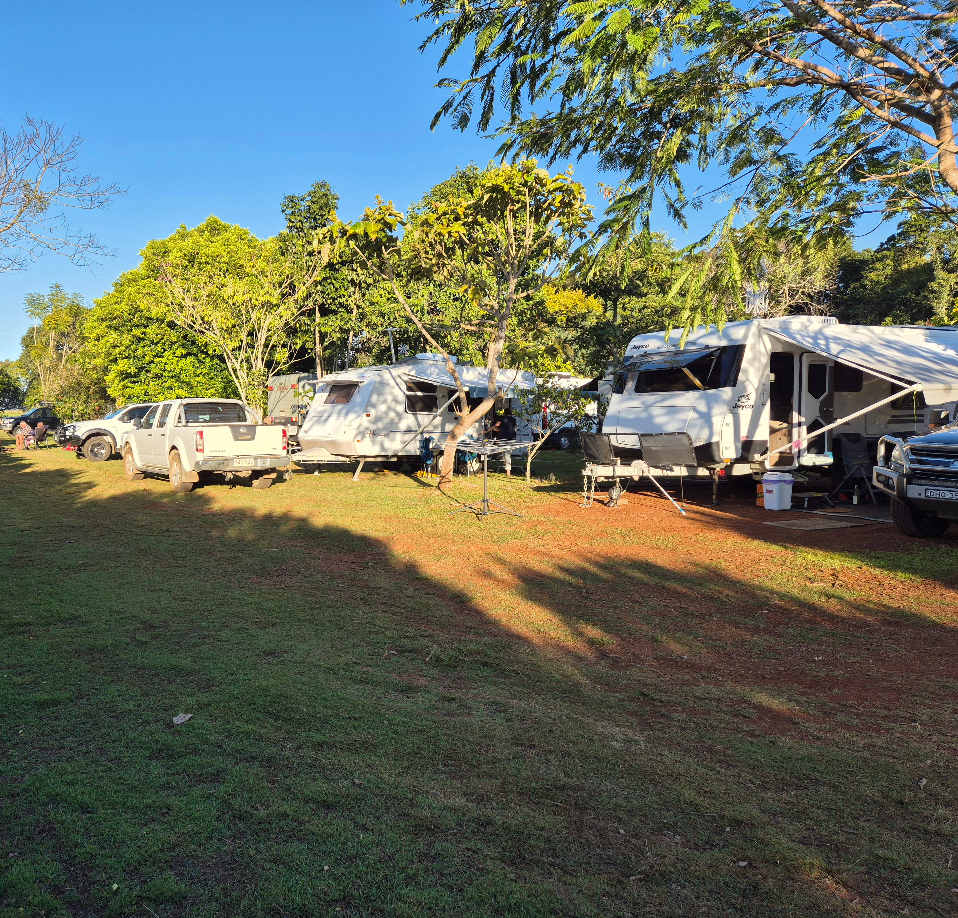 Tolga Caravan Park