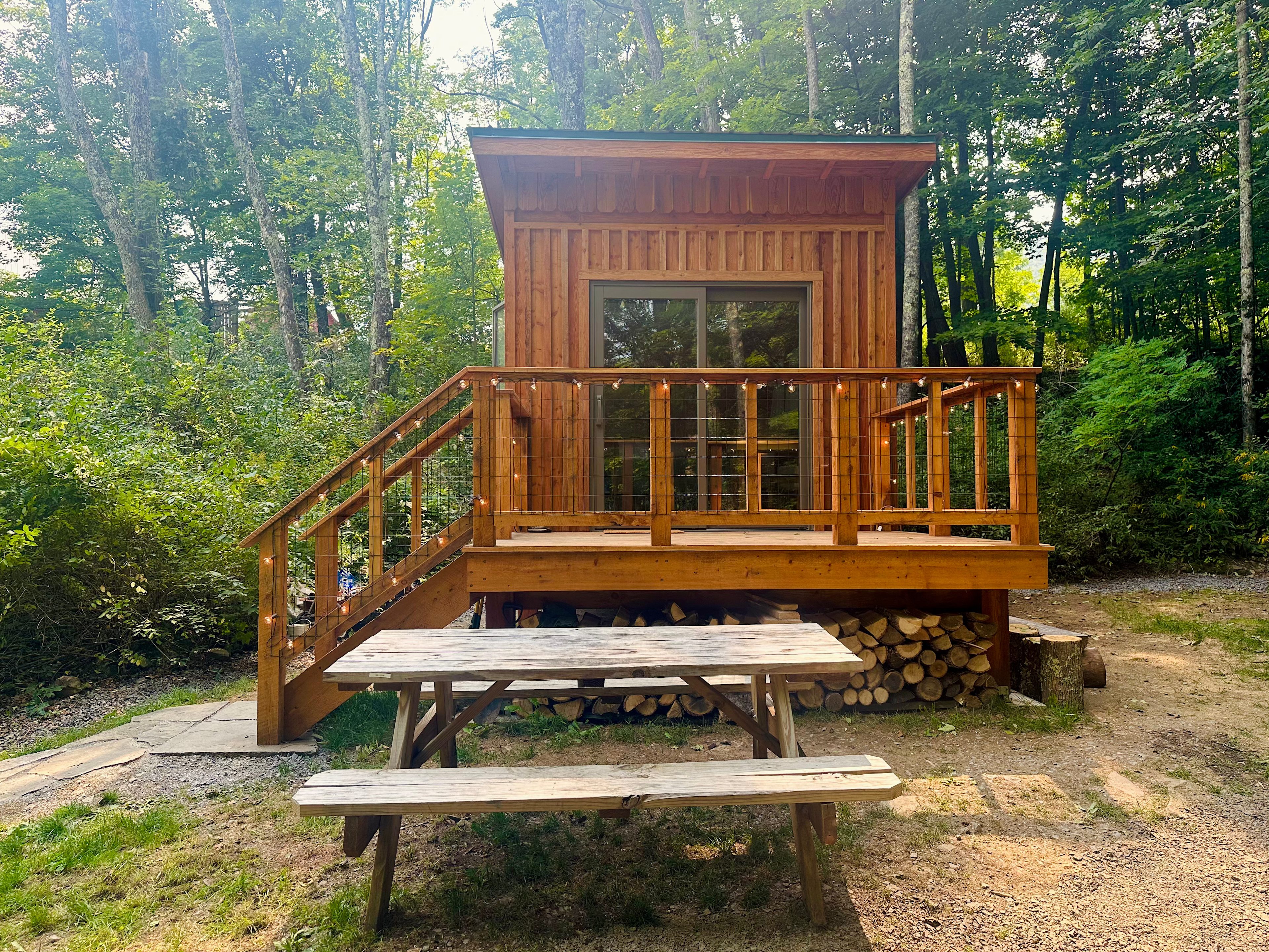 Waterfall Sanctuary & Quiet Retreat