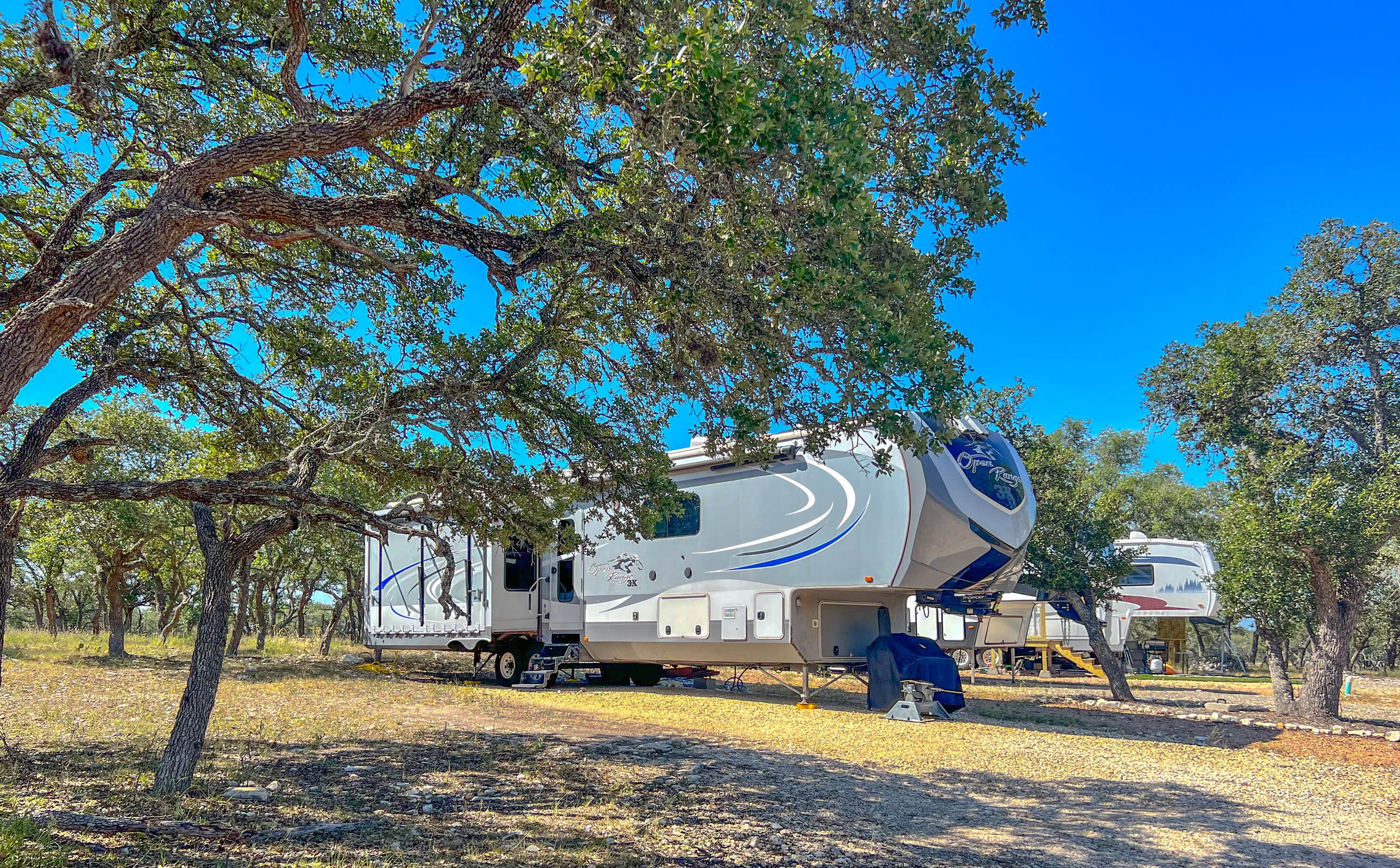 Cowboys and Angels RV Park & Cabins