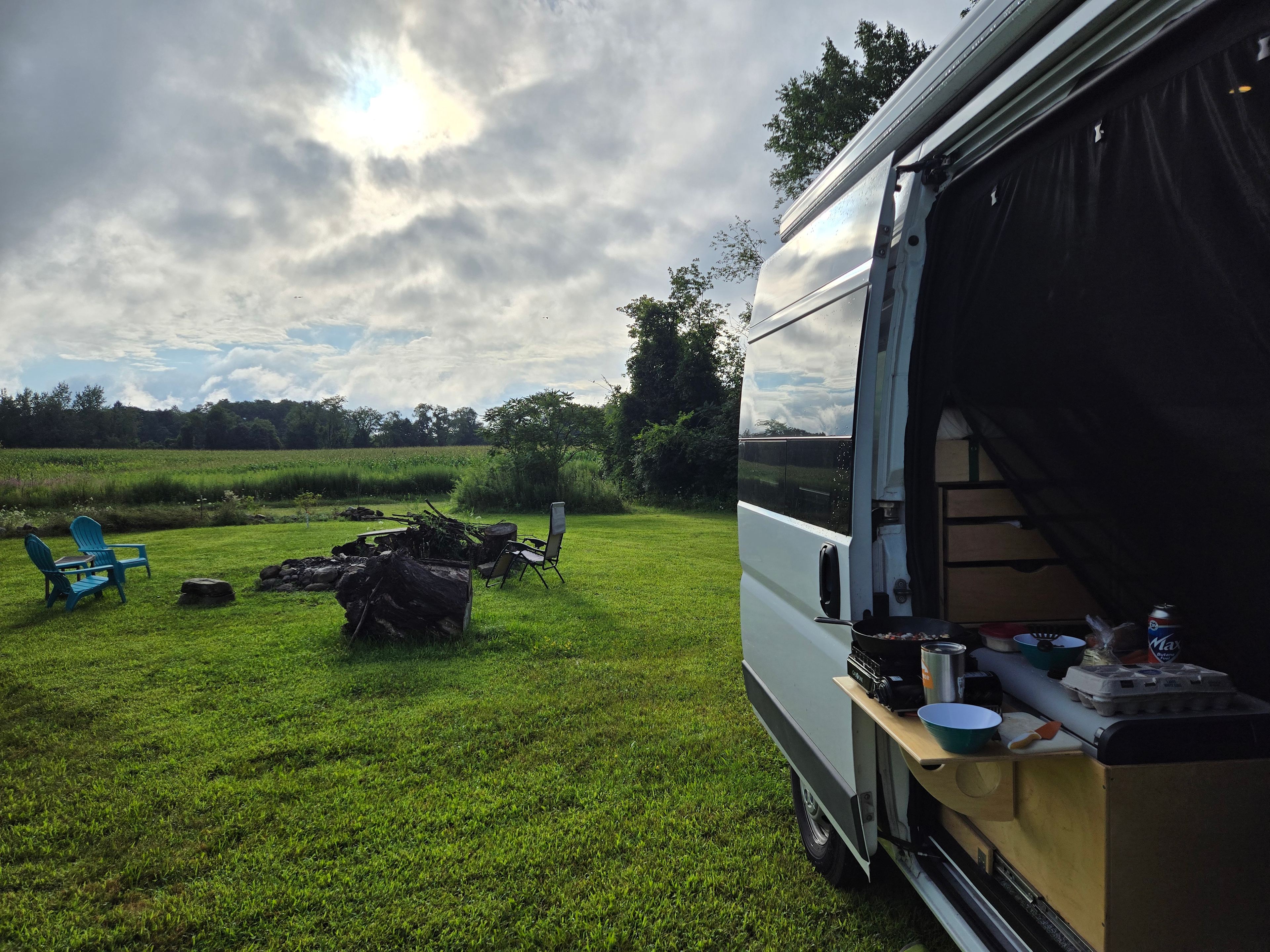 Birch Star Farm in historic Charlton, NY