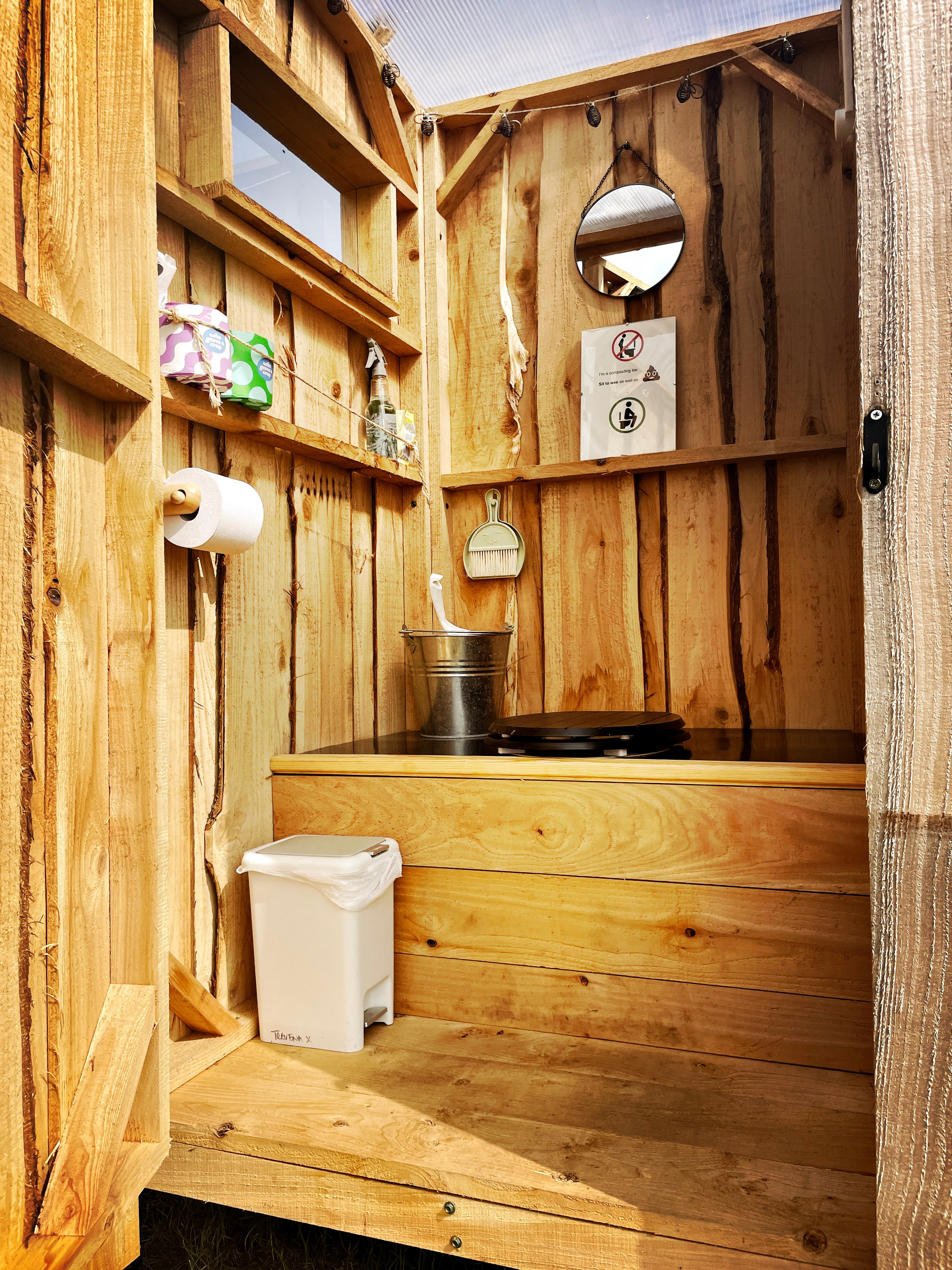 Trevena Cross Glamping & Camping