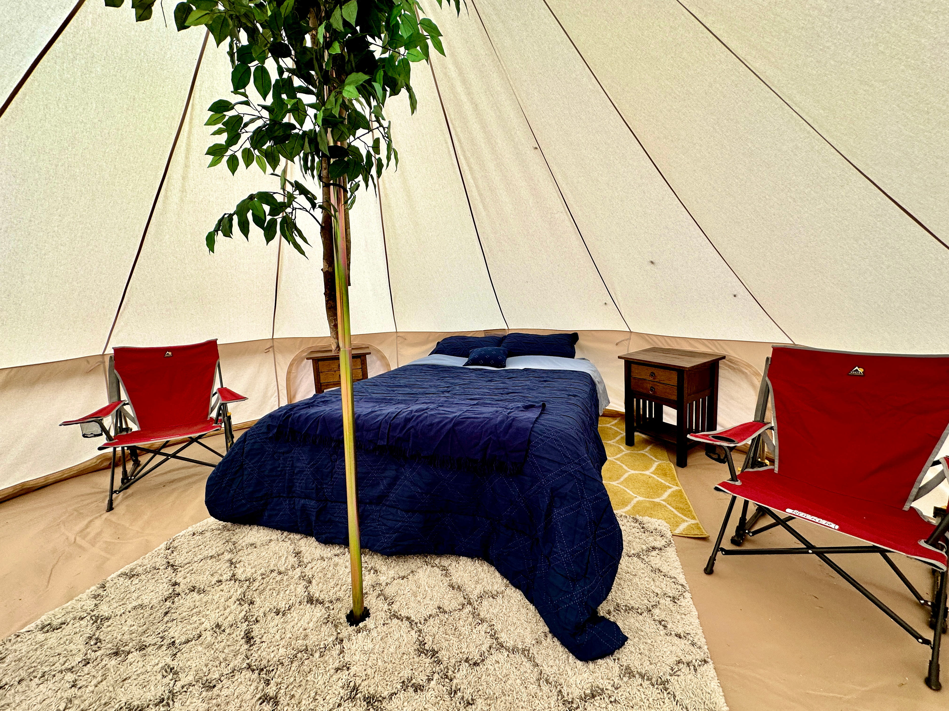 Journey Tent - Queen Sized Bed
