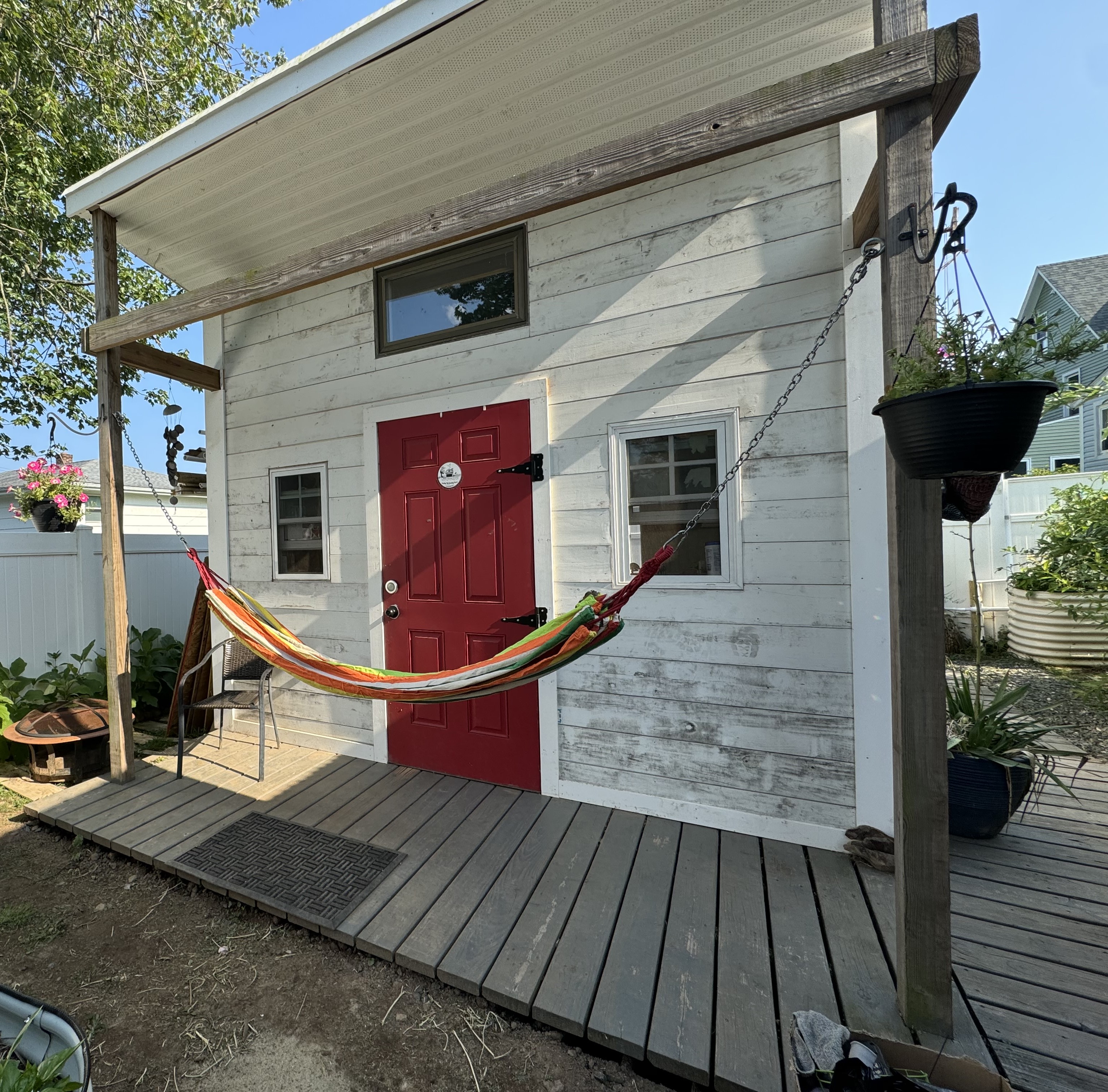 HBG Farms: Casita Coastal Retreat