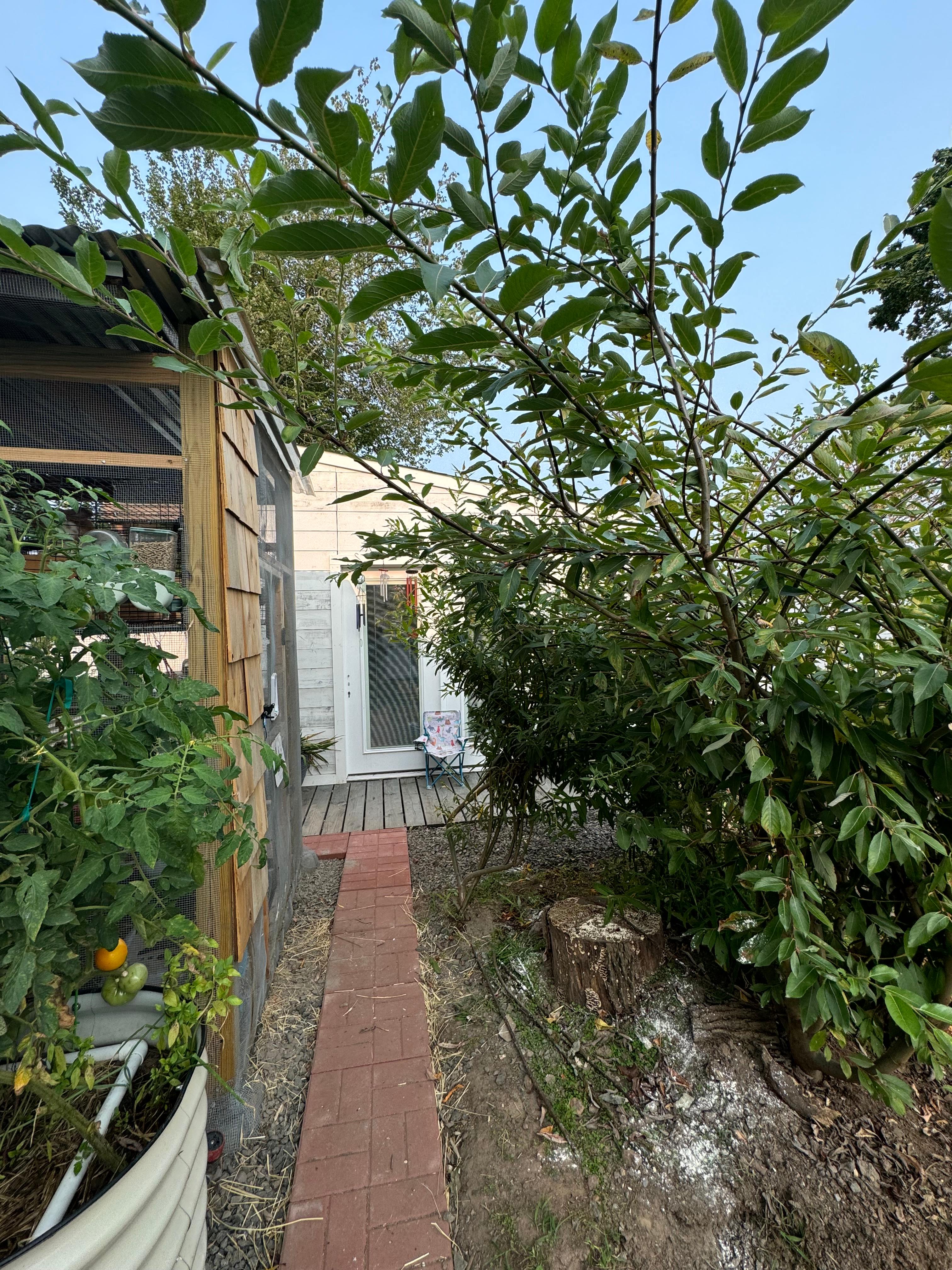 HBG Farms: Casita Coastal Retreat