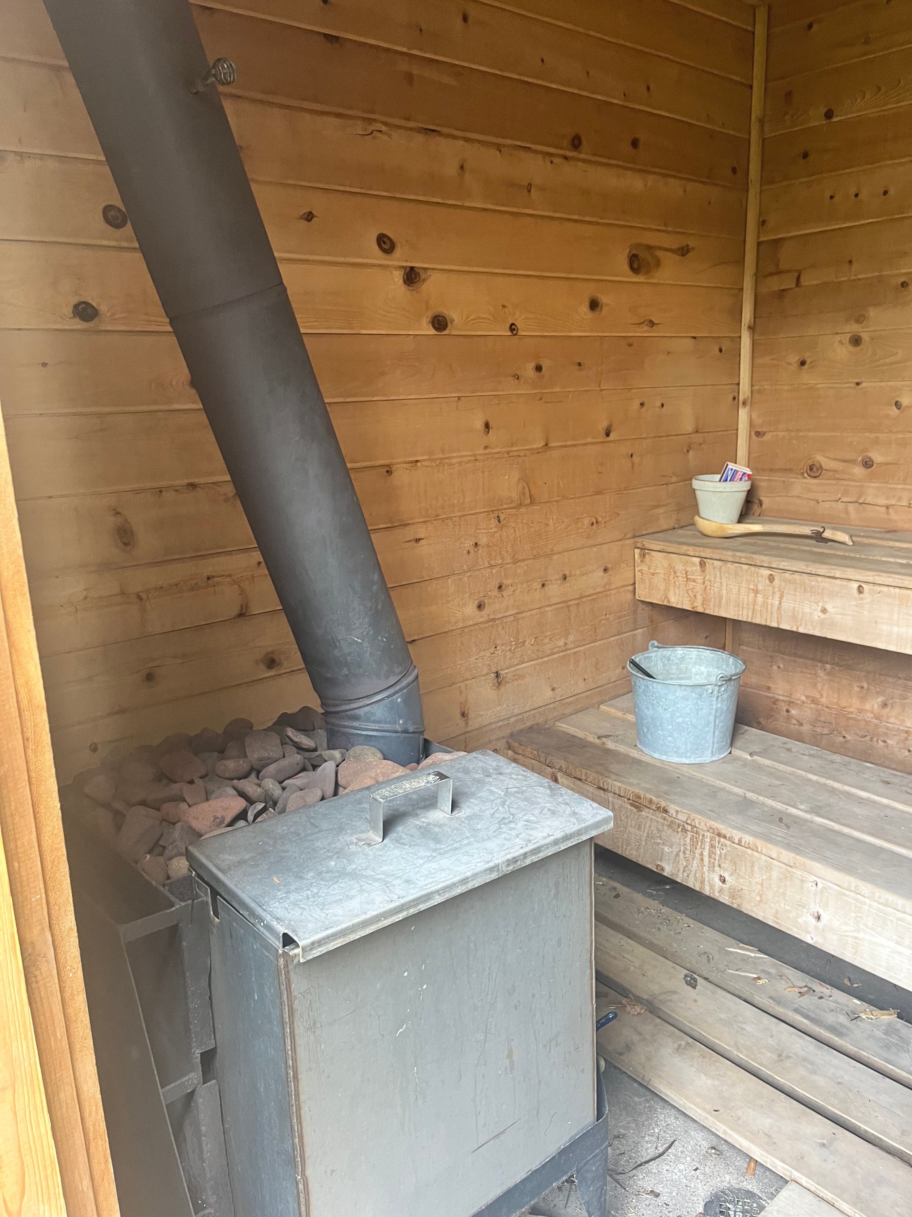 Lakeside Wanderers Refuge-Private!