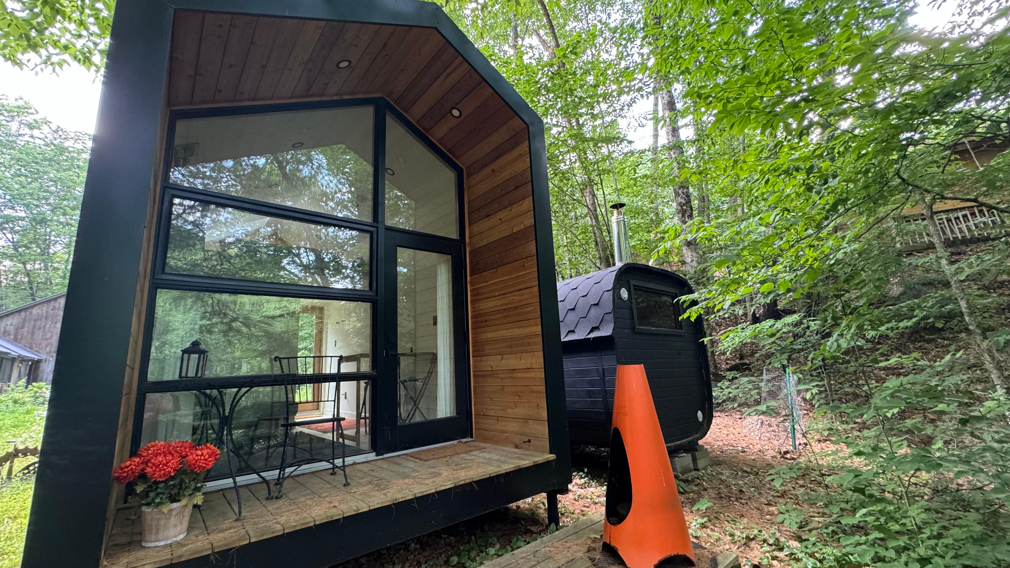 Private River-Side Wellness Escape