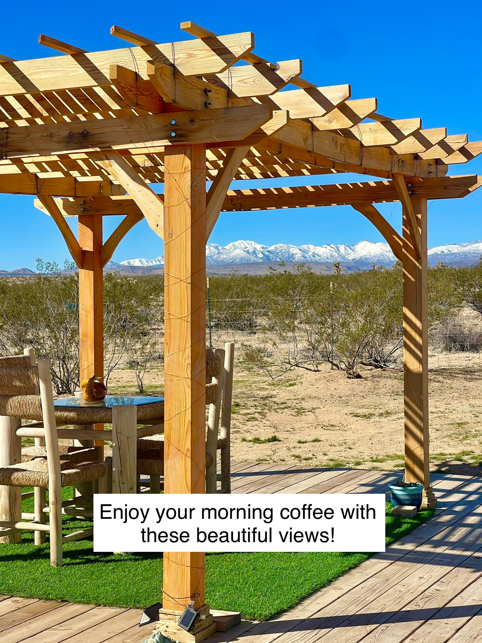 Cassie’s Candlelight Campsite