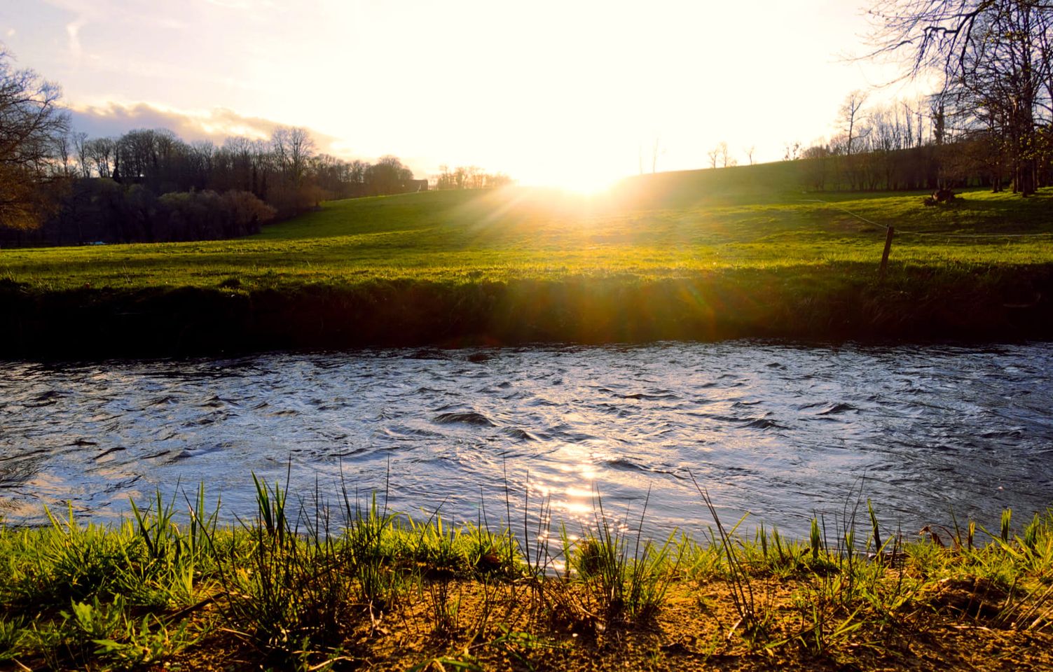 Nature Camping Moulin de La Geneste
