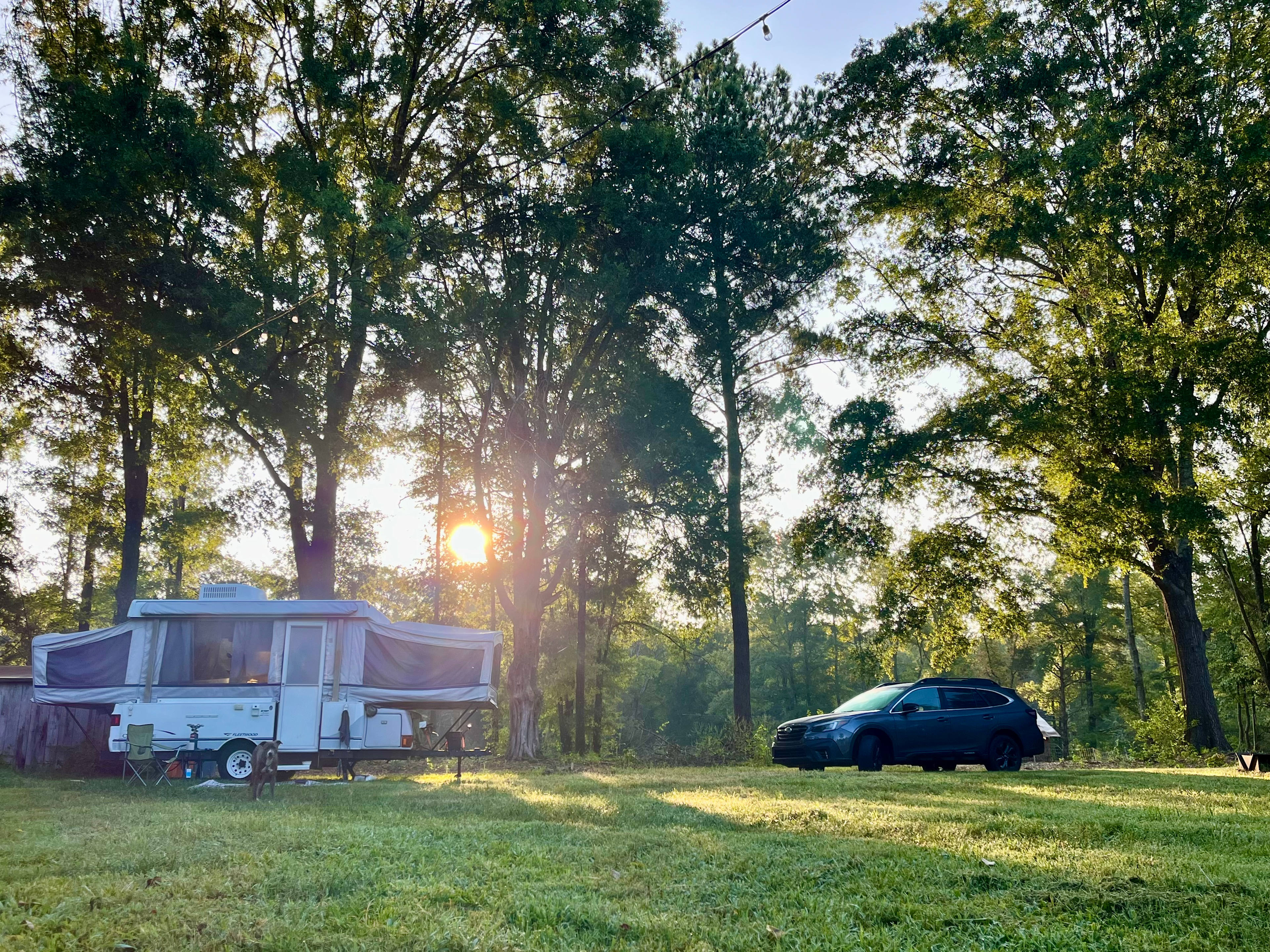 SXPHW Country Club Camping & Events