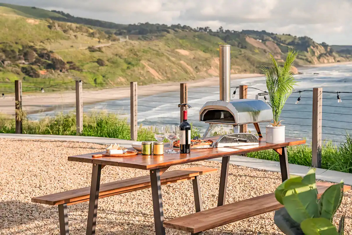 Dreamy California Coast Airstreams