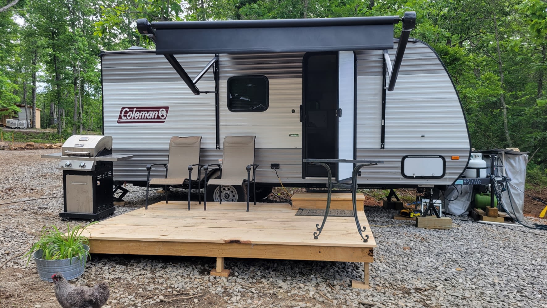 Valhalla Acres at TNcampground