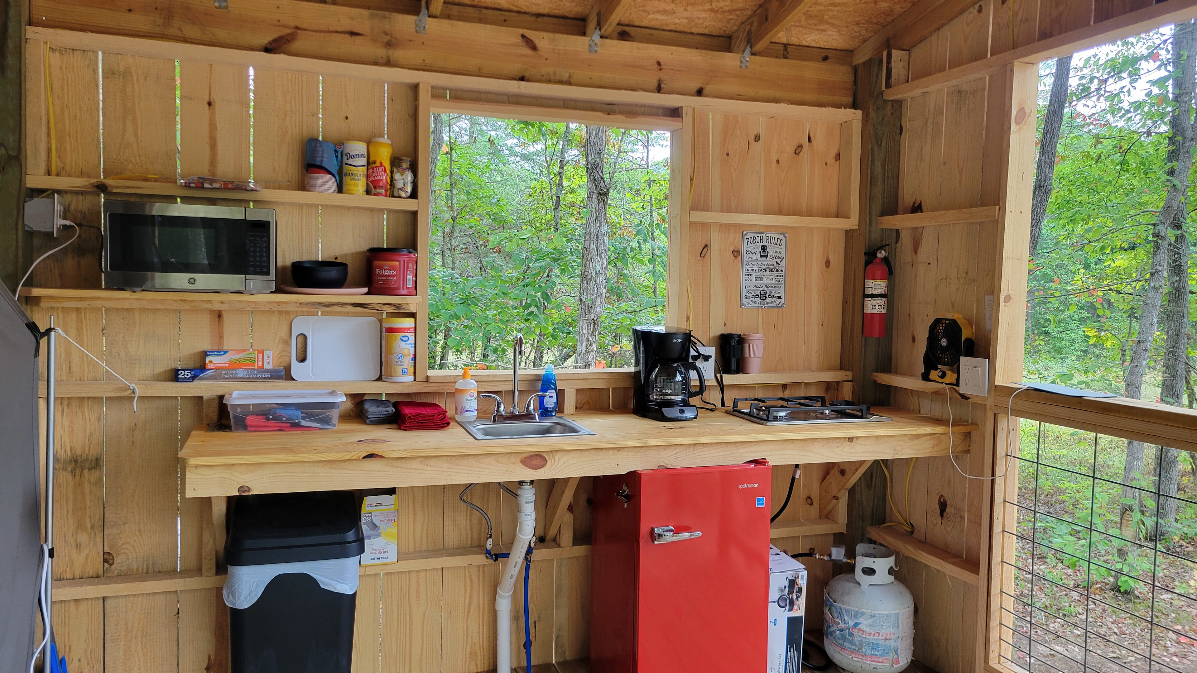 Valhalla Acres at TNcampground