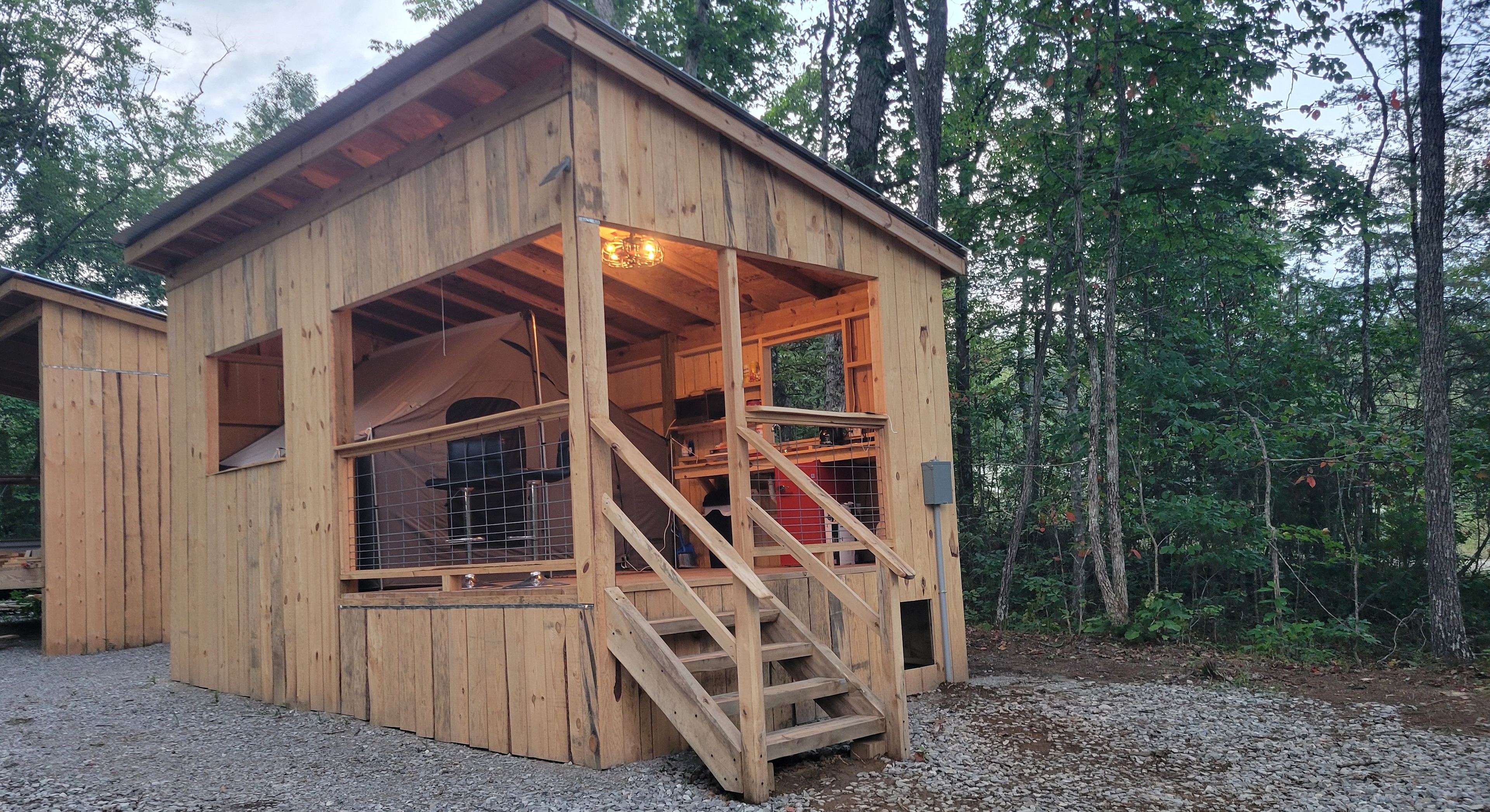Valhalla Acres at TNcampground