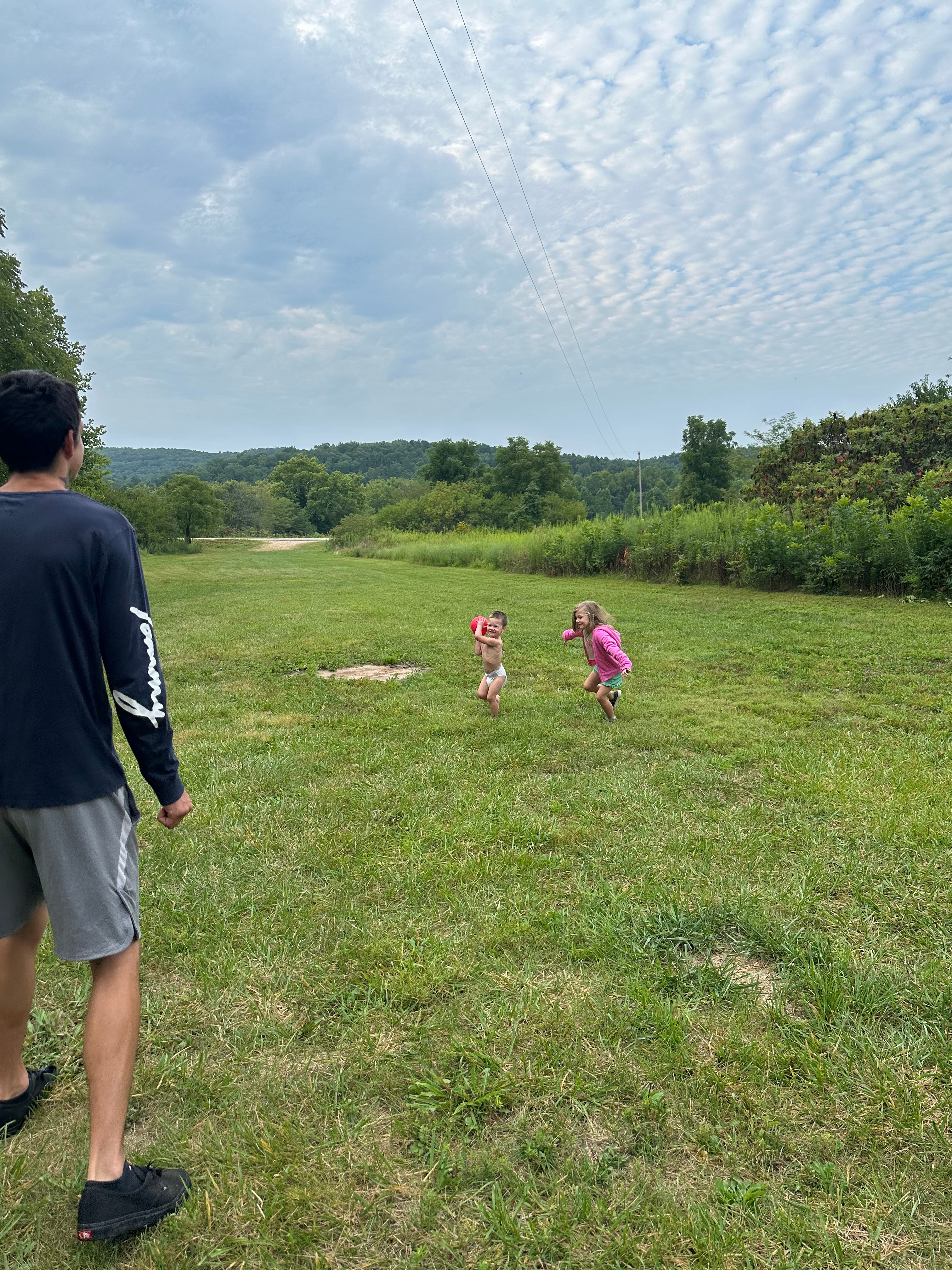 Rocky Falls Campsite