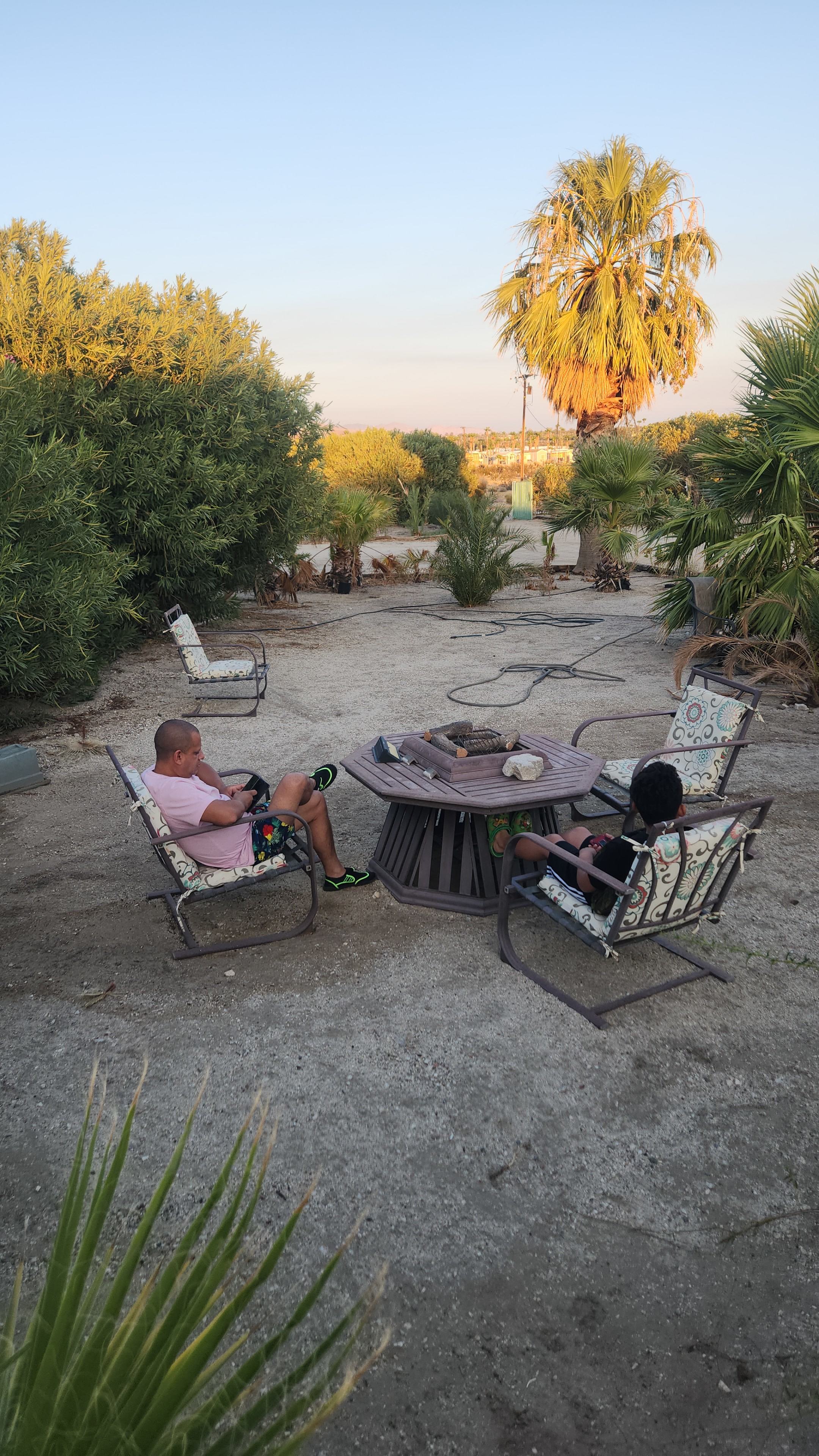 Mineral Spring Date Farm