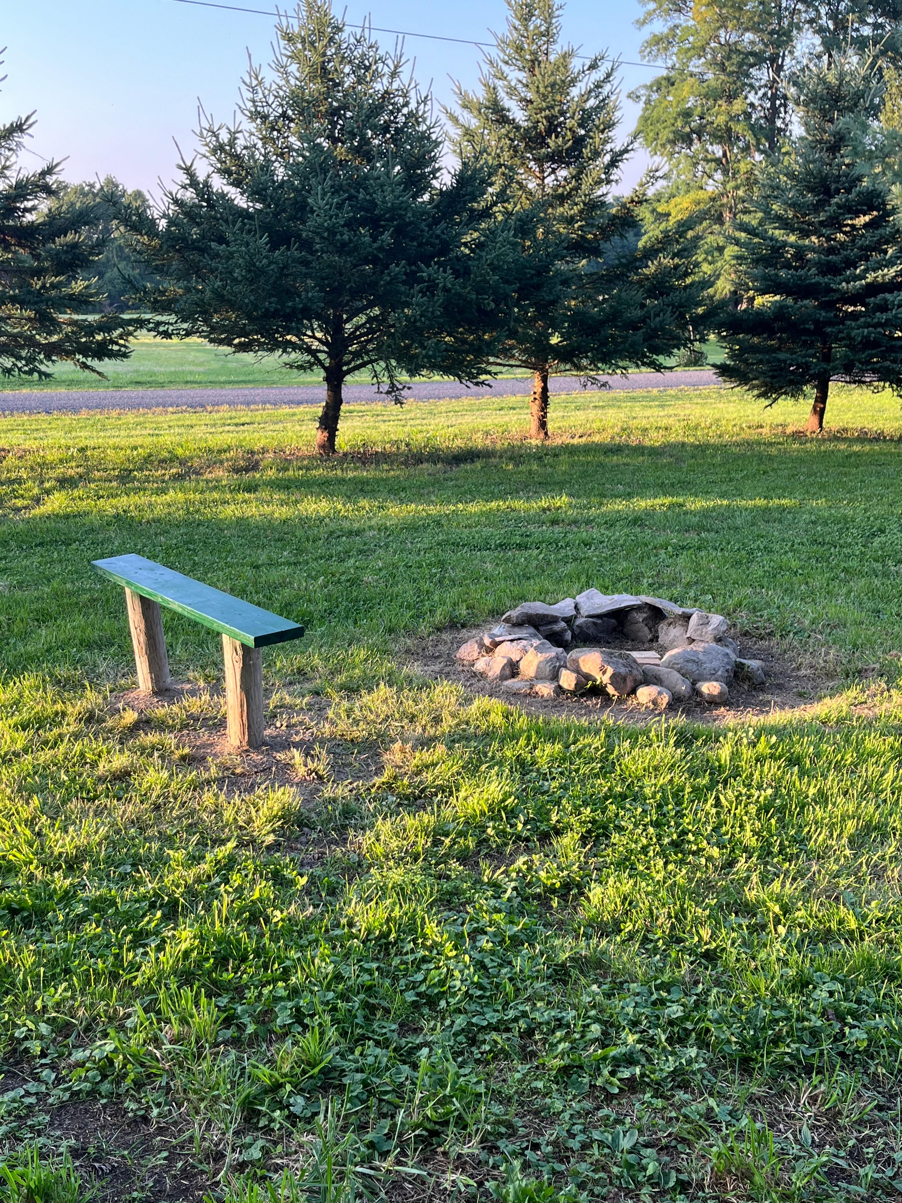Bird Watch Camping