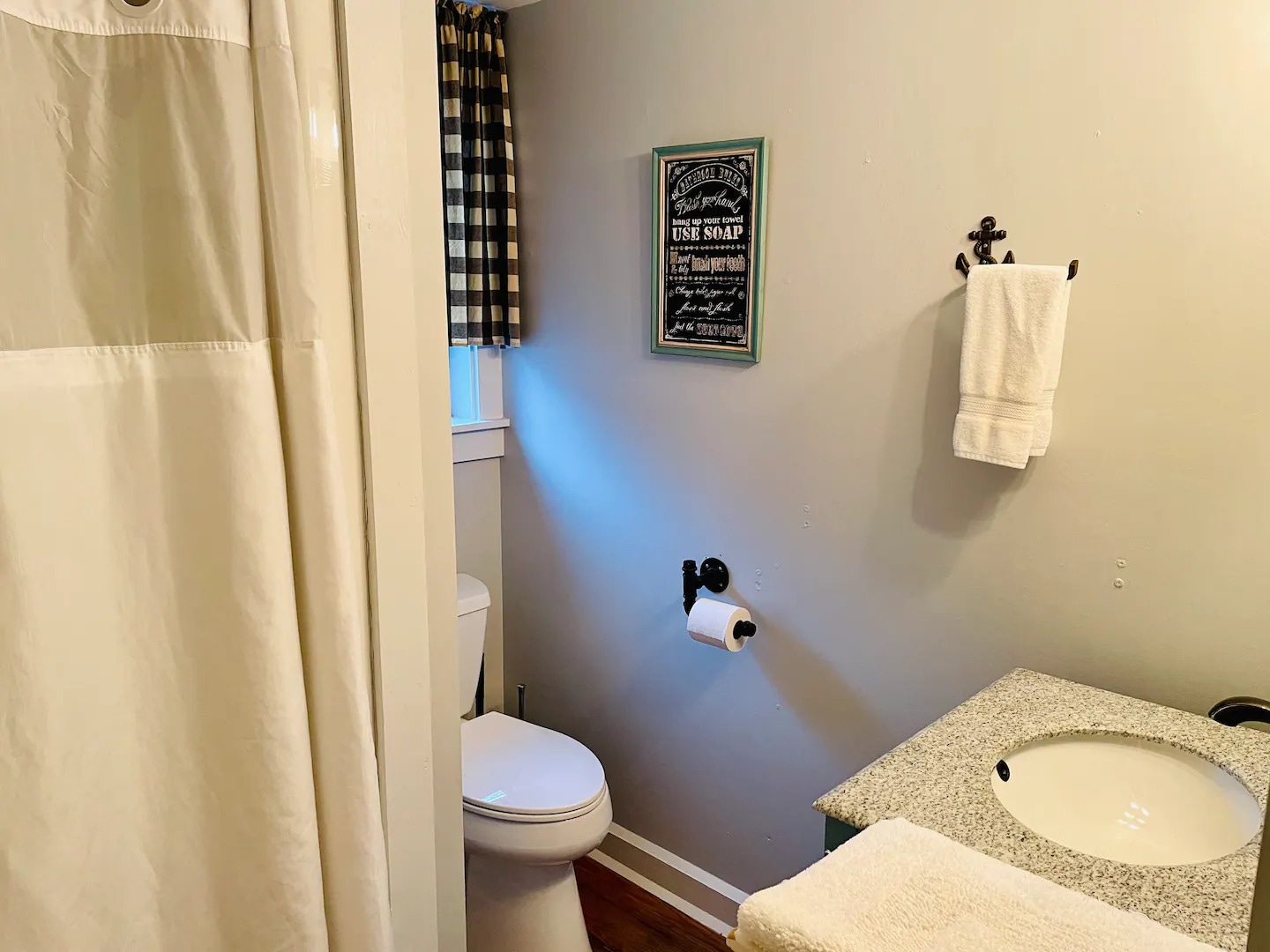 The Cabin at 114 Main Street