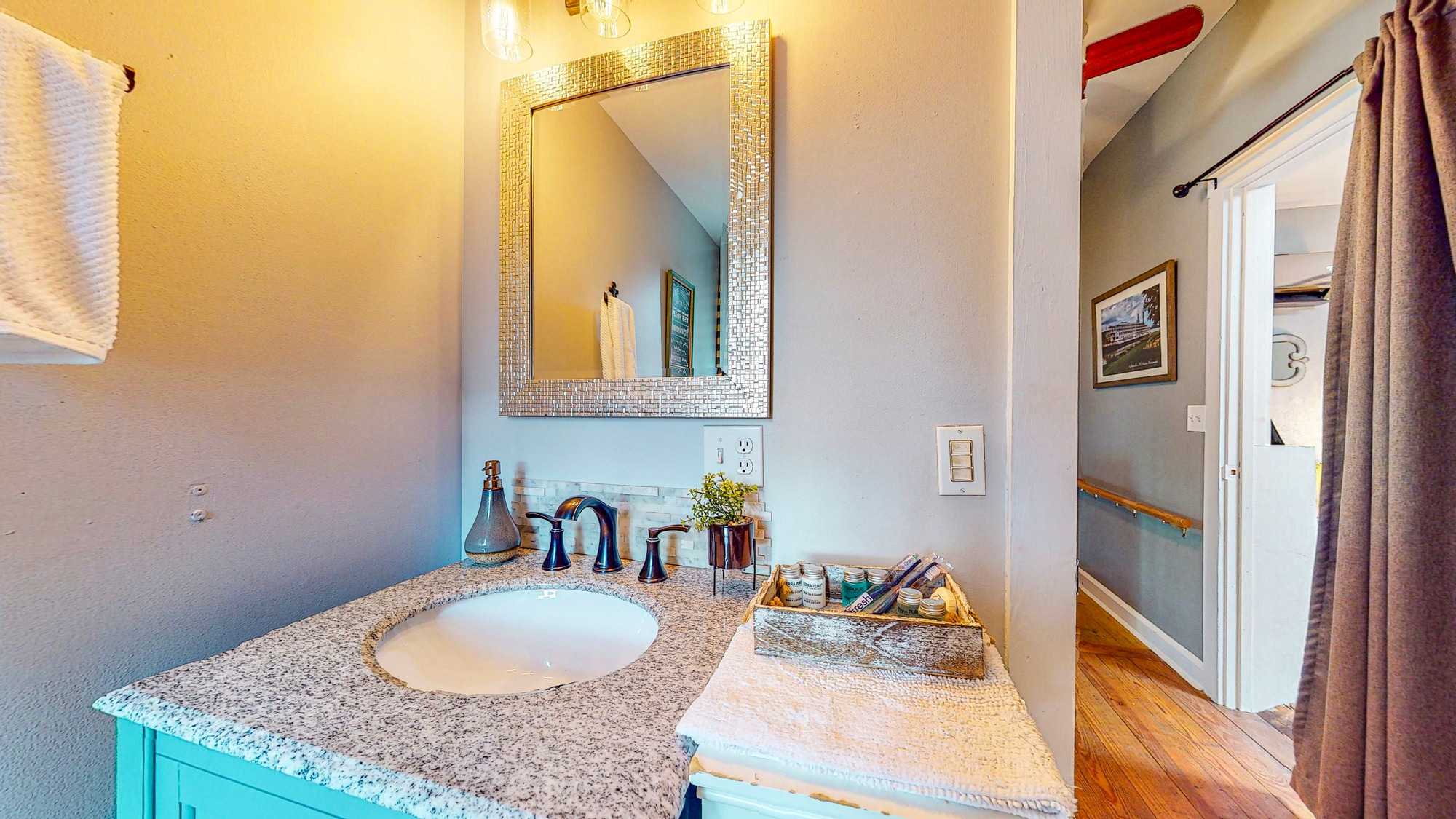 The Cabin at 114 Main Street