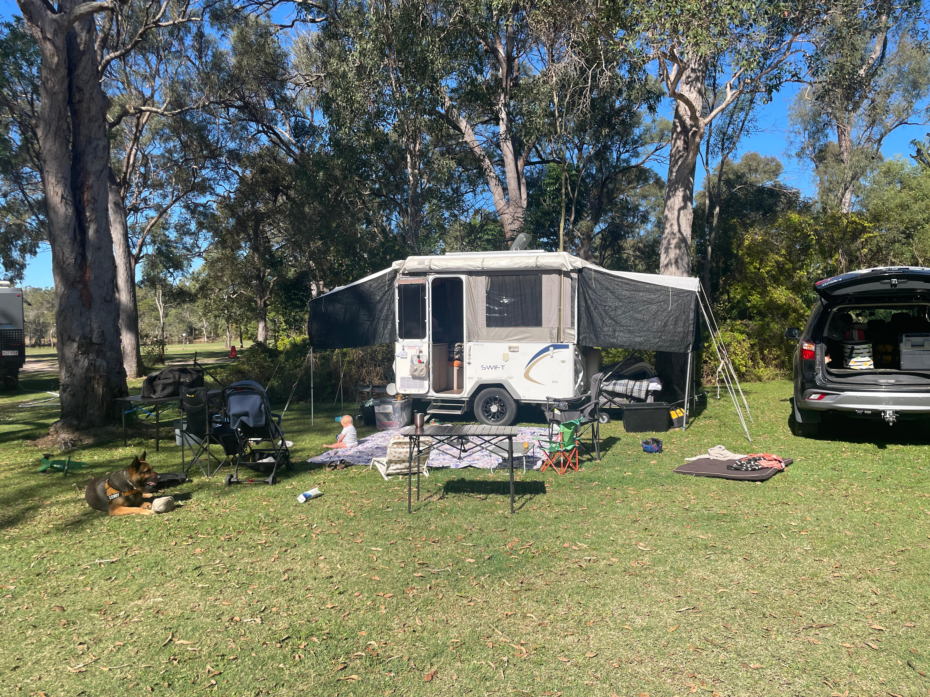 Southern Cross travellers Retreat