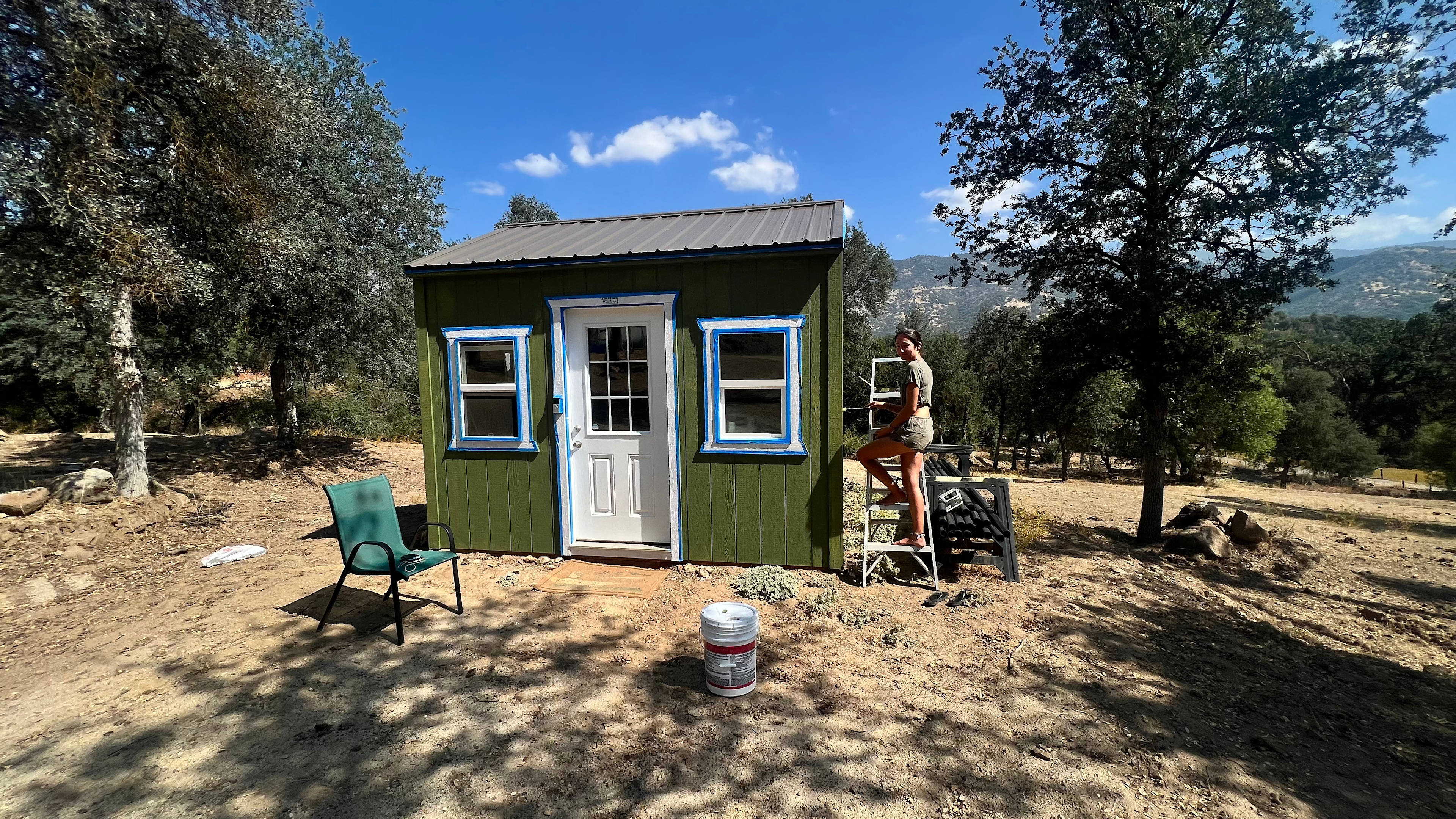 Camp ikigai Animal Sanctuary 501c3