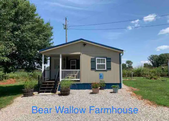 Bear Wallow - KY Caves