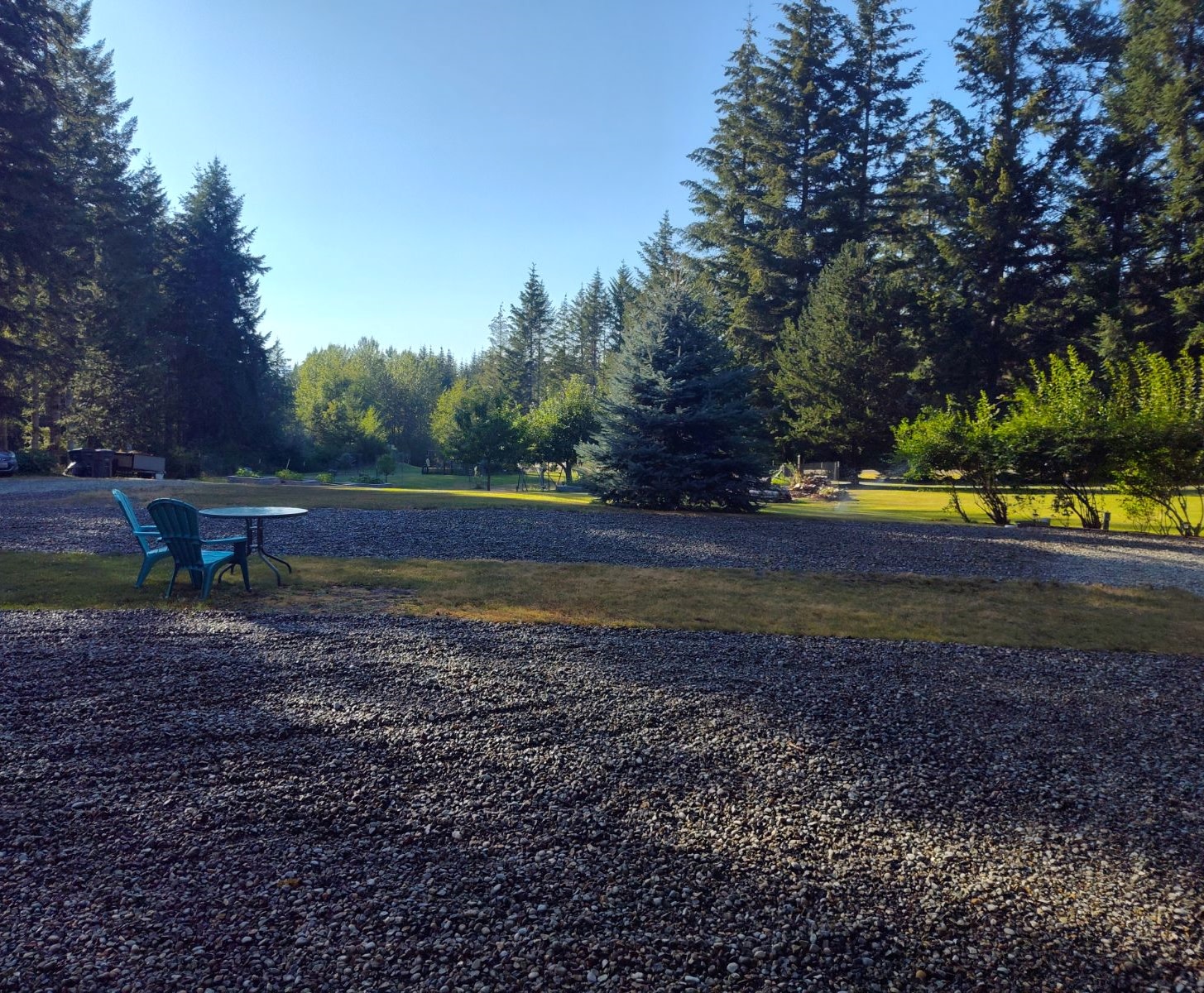 Peaceful Olympic Peninsula RV Sites