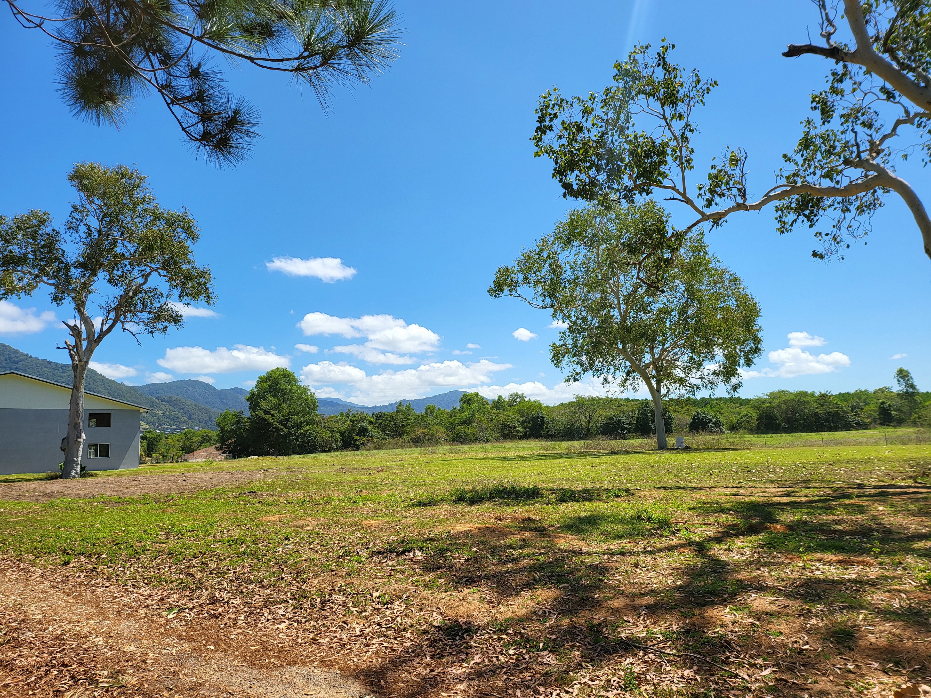 Easy Camping at Wallaby Nights