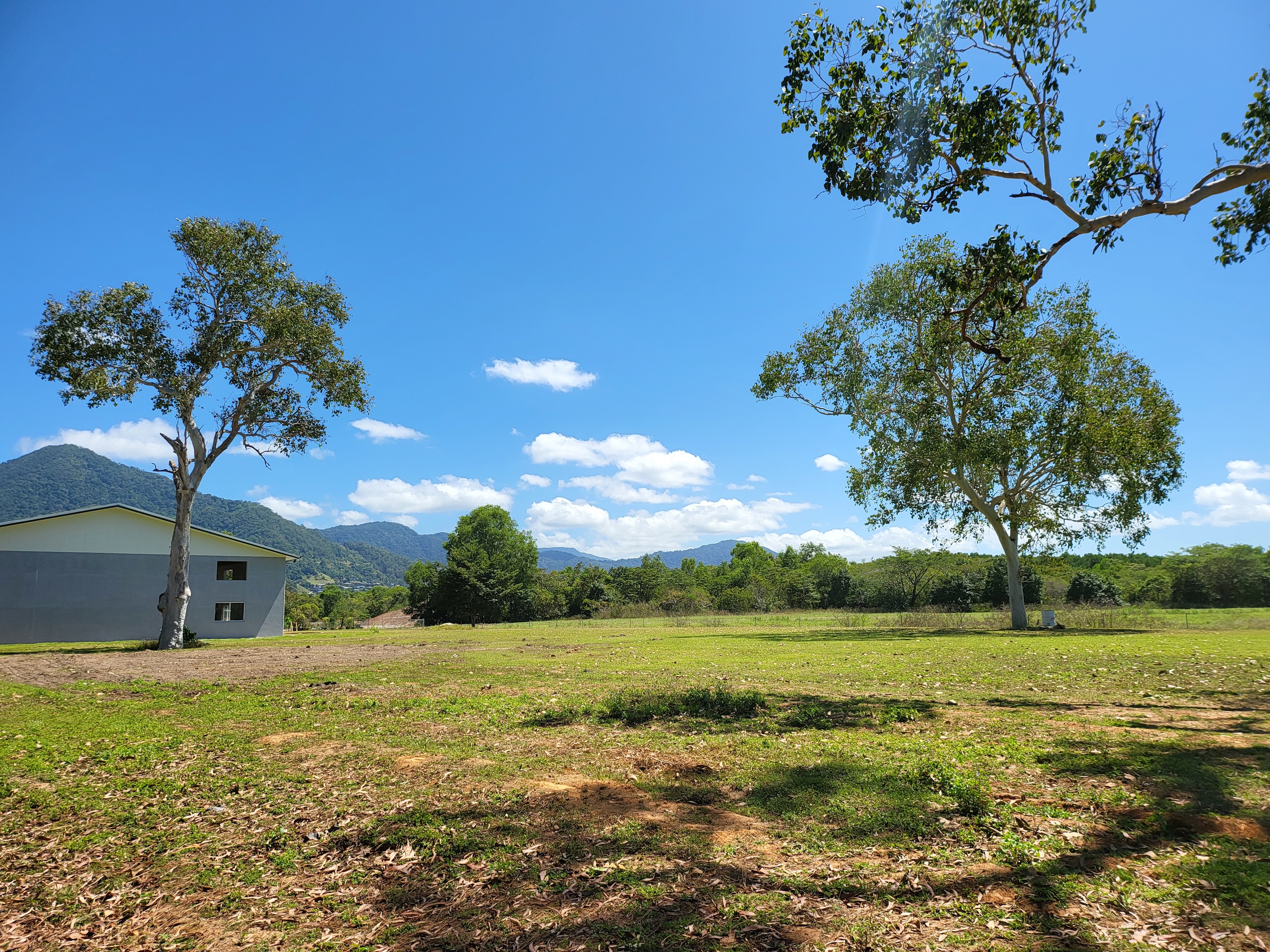 Easy Camping at Wallaby Nights