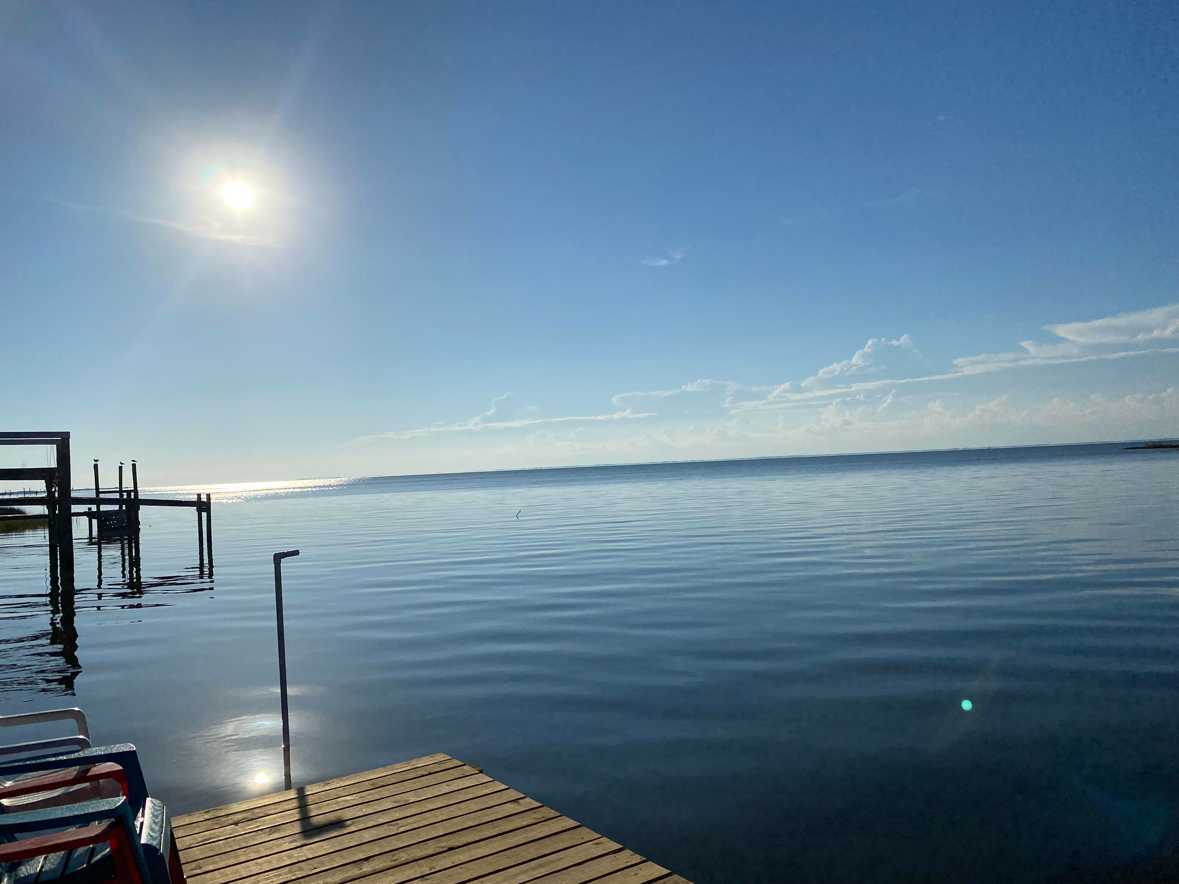 Apalachicola RVCamp w/Utility& Dock