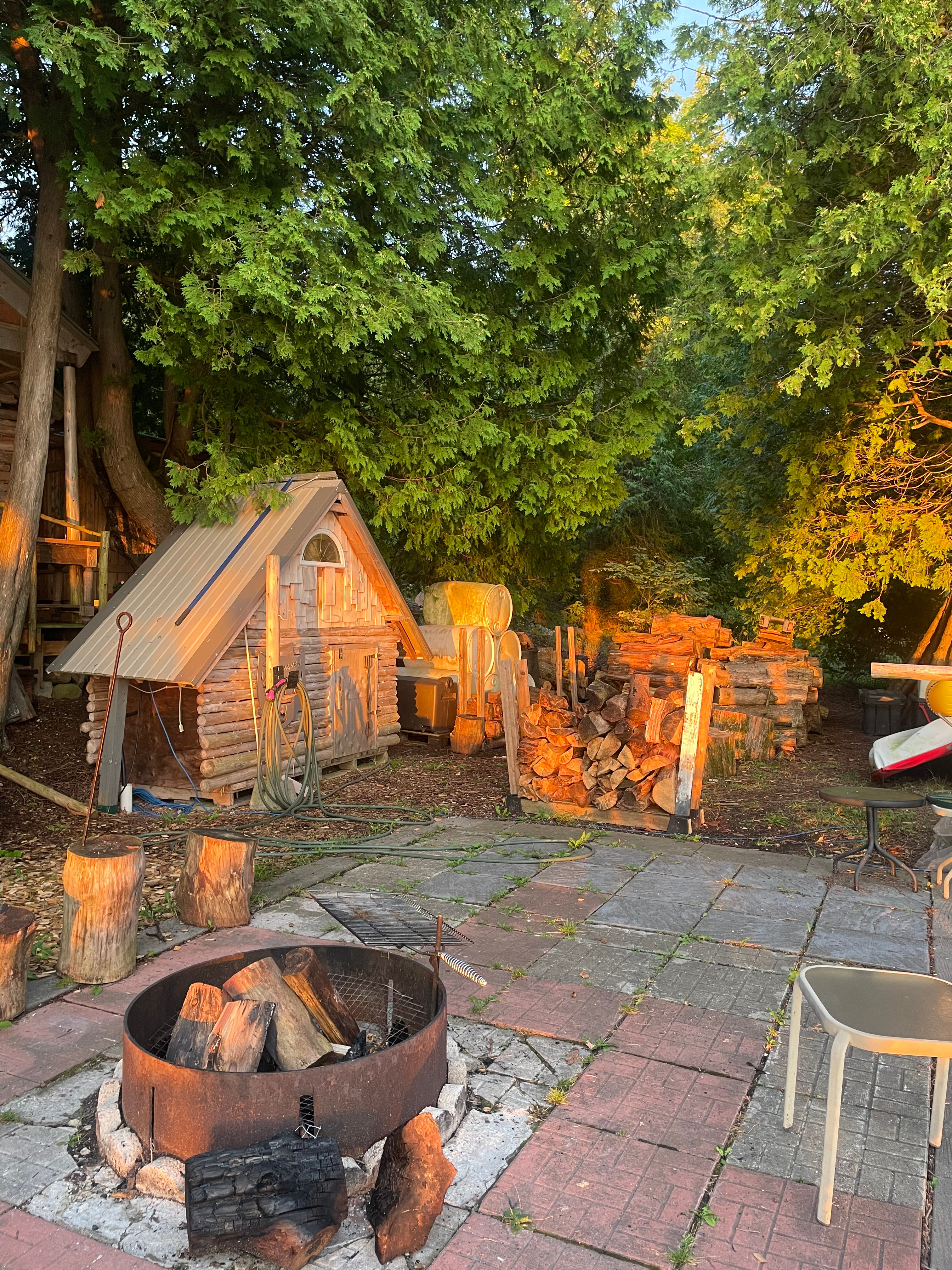 Tolkien Hideout At Grey Havens