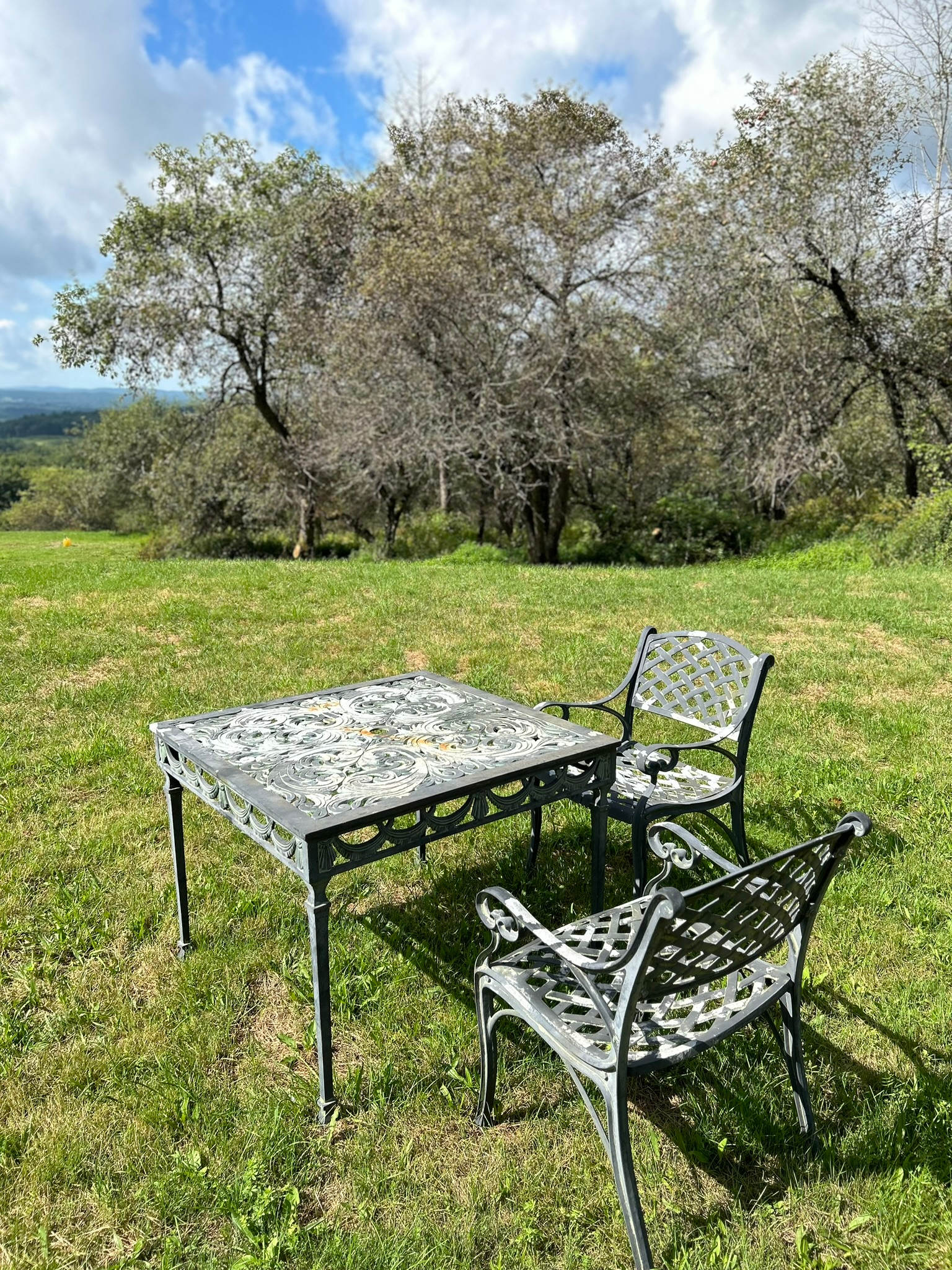 Glamping tent with Amazing Views