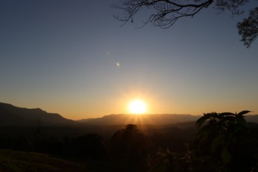 Pecan Ridge Mountain View Campsite