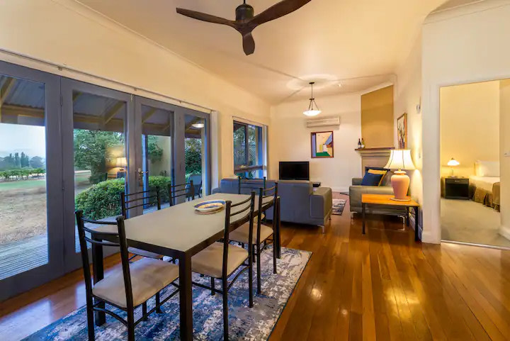 Tranquil Vale Vineyard